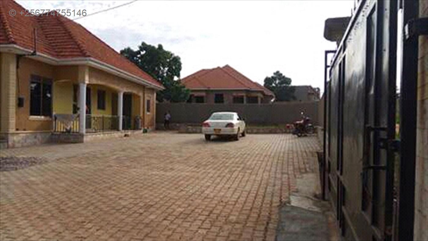 Bungalow for sale in Kira Wakiso