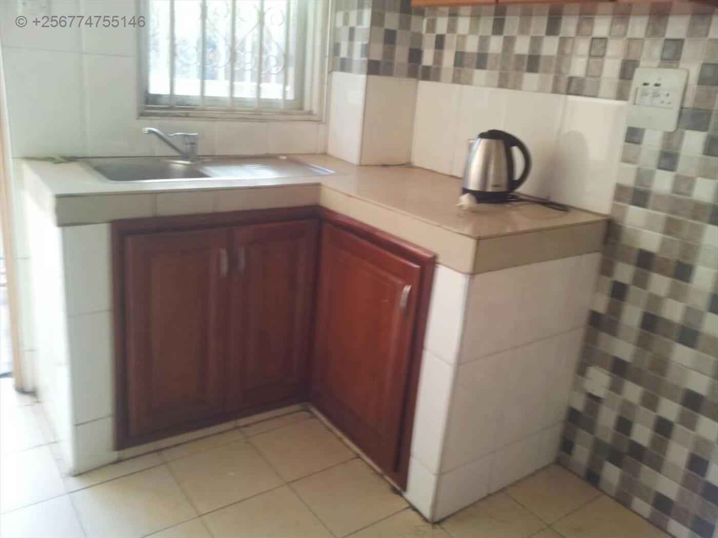 Apartment for rent in Kiwaatule Kampala