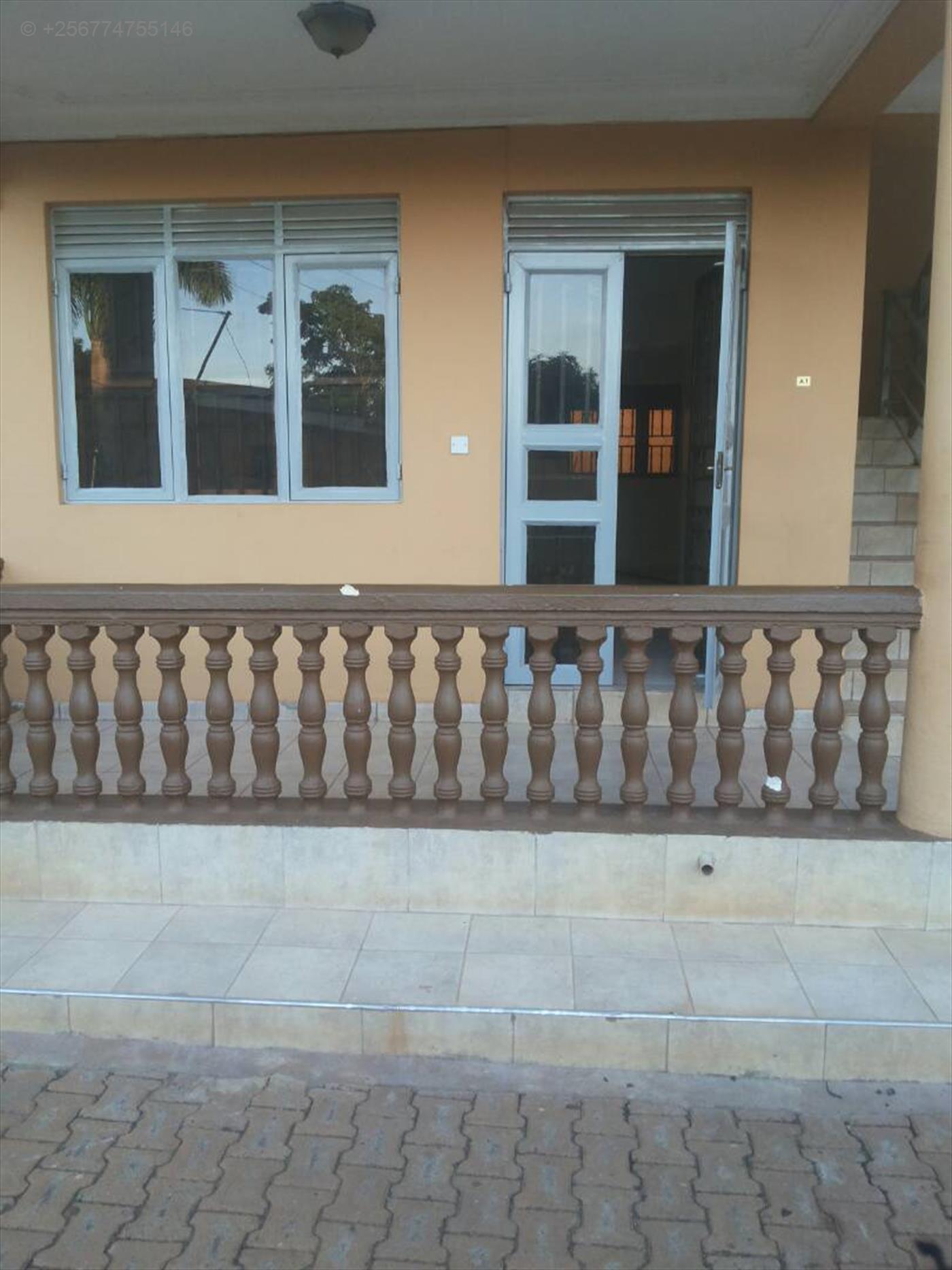 Apartment for rent in Kiwaatule Kampala