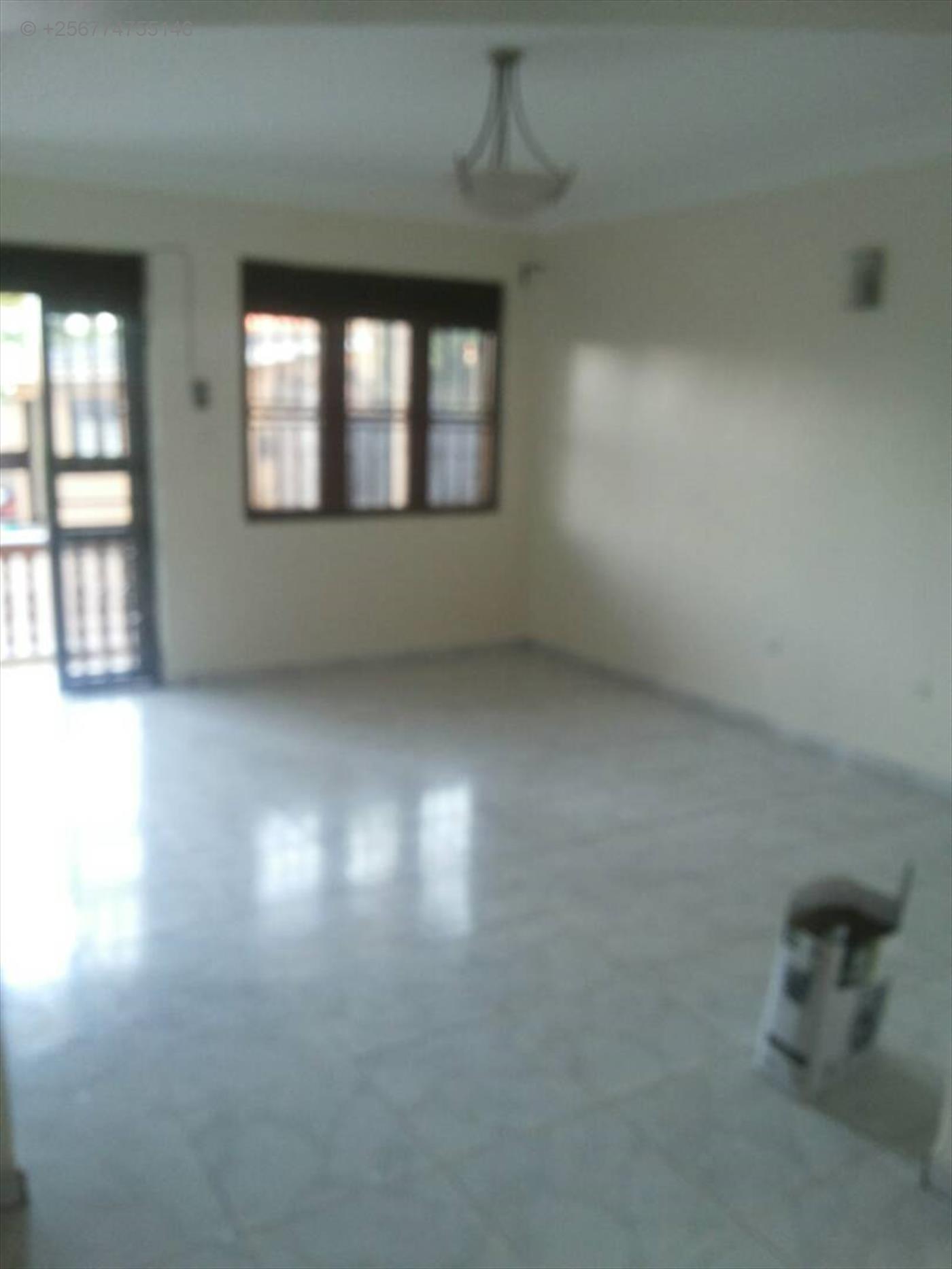 Apartment for rent in Kiwaatule Kampala