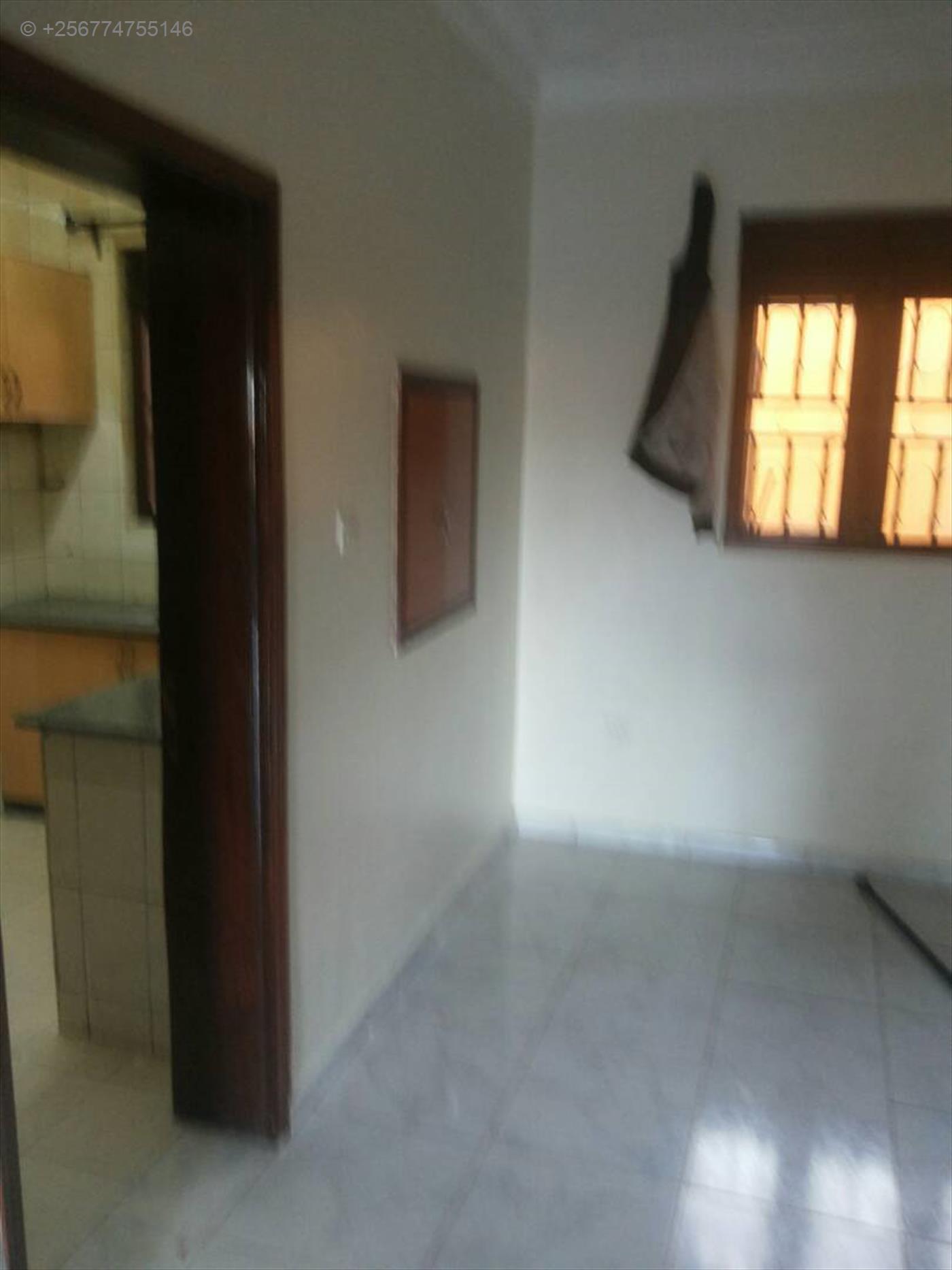 Apartment for rent in Kiwaatule Kampala