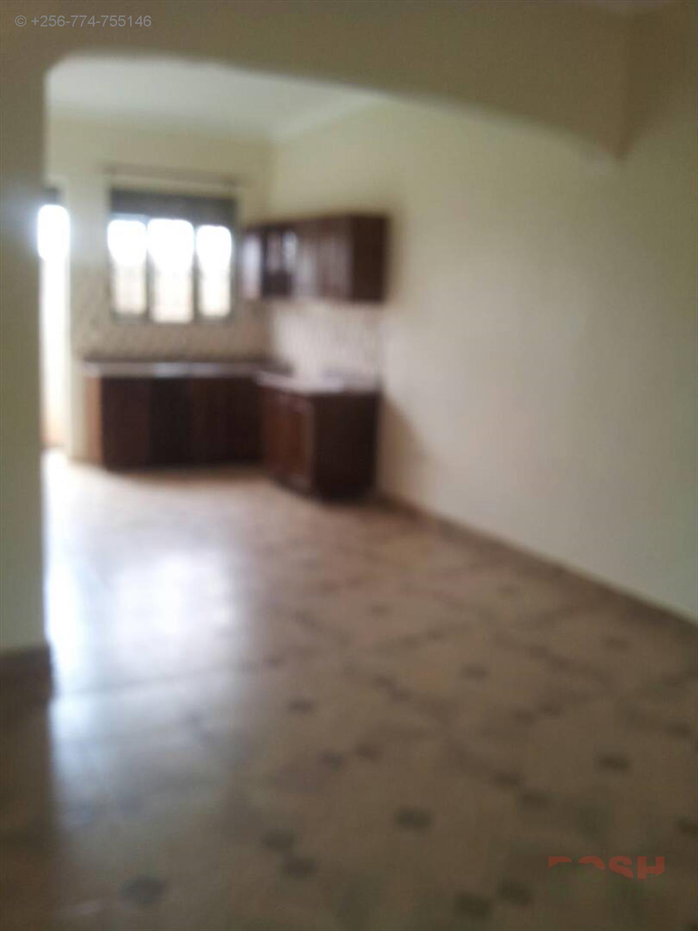 Semi Detached for rent in Kisaasi Kampala