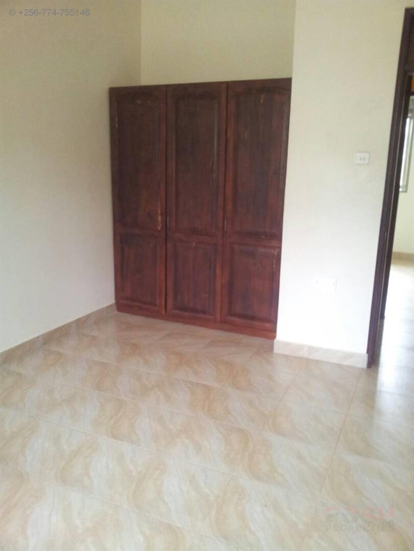 Semi Detached for rent in Kisaasi Kampala