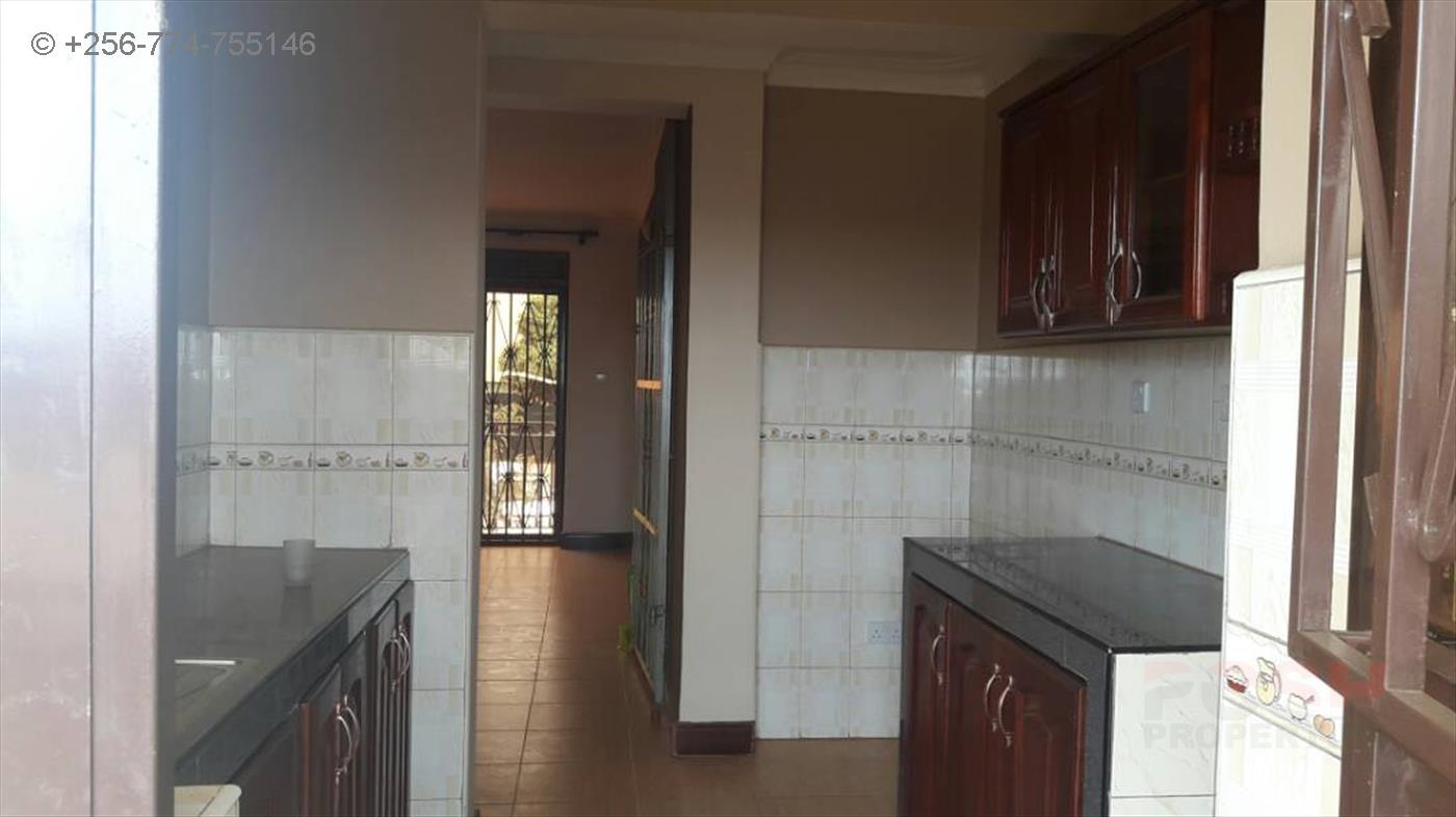 Apartment for rent in Kiwaatule Kampala