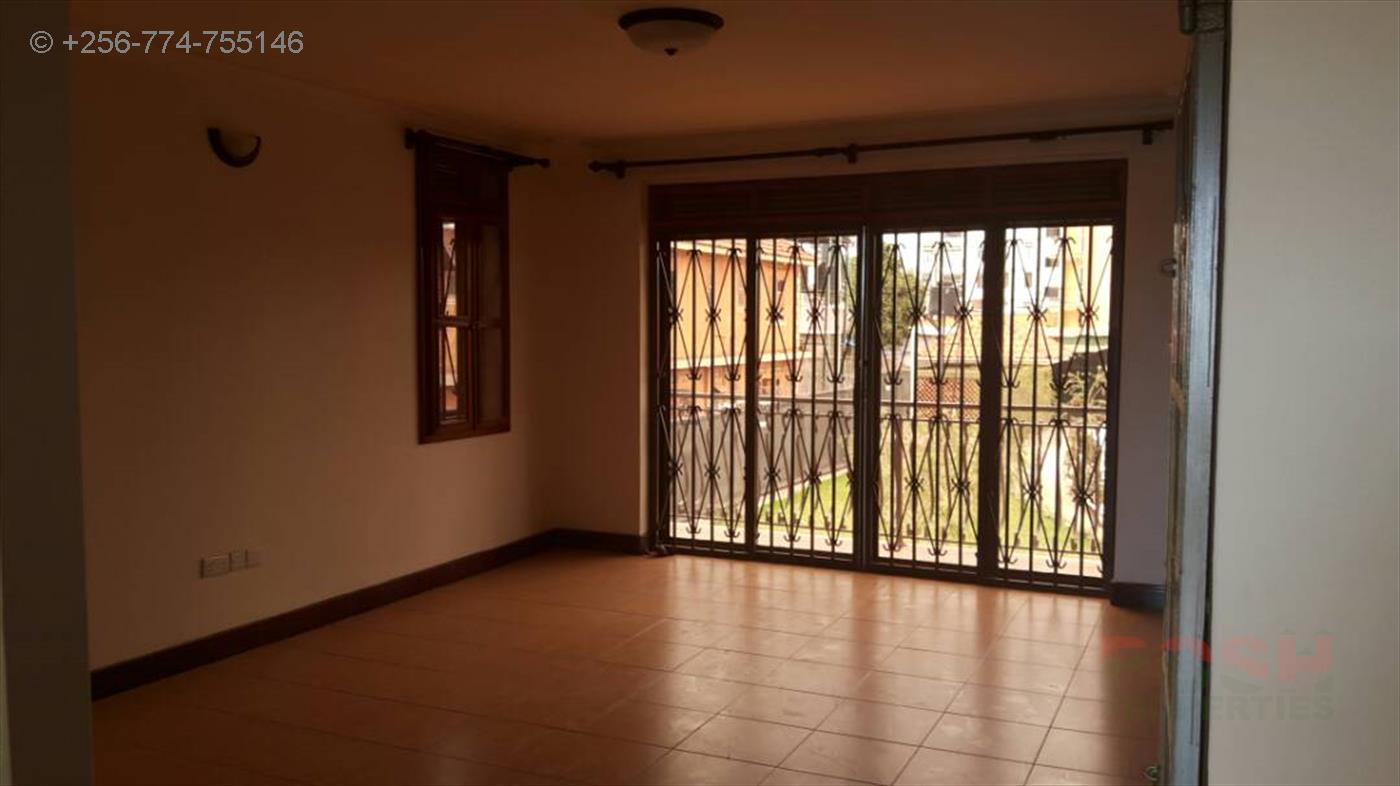 Apartment for rent in Kiwaatule Kampala