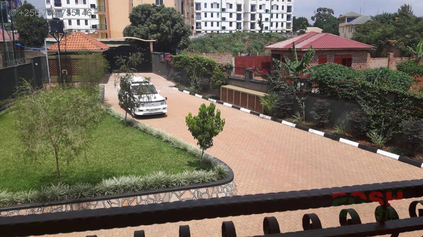 Apartment for rent in Kiwaatule Kampala