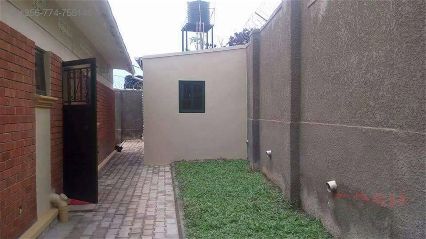 Bungalow for sale in Namugongo Wakiso