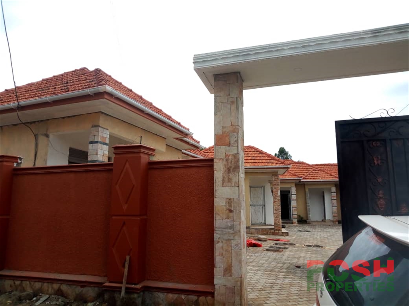 Semi Detached for sale in Lweza Wakiso