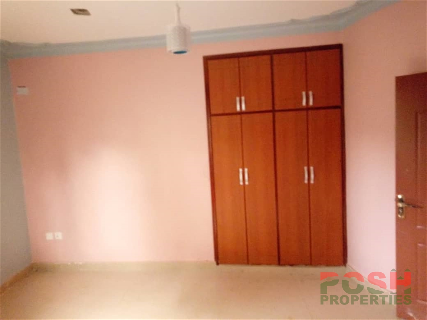 Apartment for rent in Mutundwe Wakiso