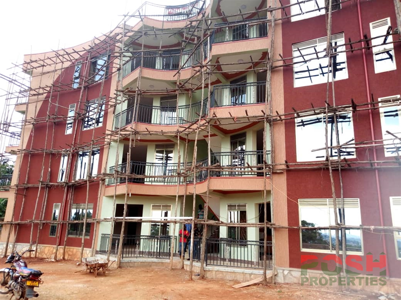 Apartment for rent in Mutundwe Wakiso