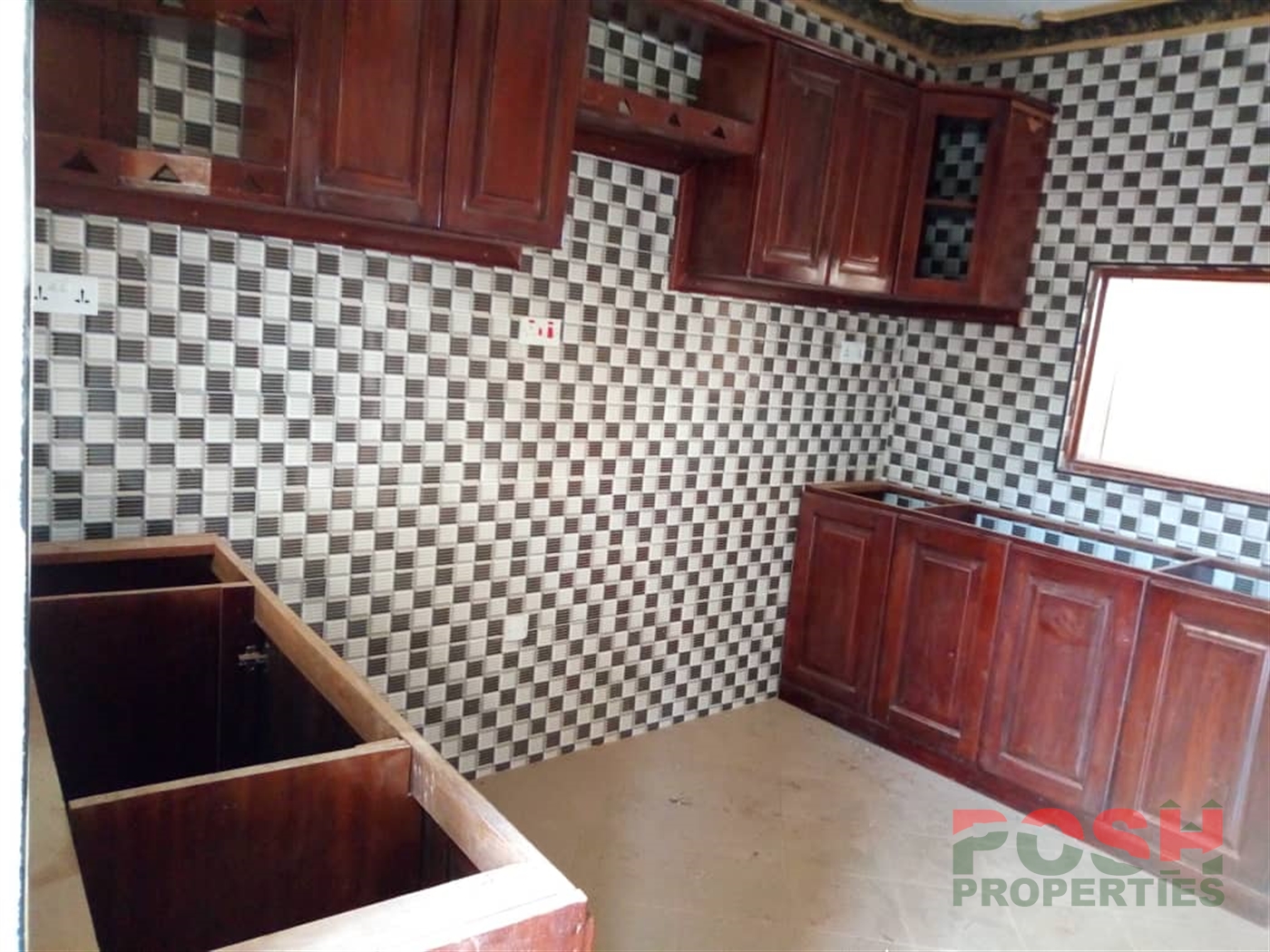 Apartment for rent in Mutundwe Wakiso