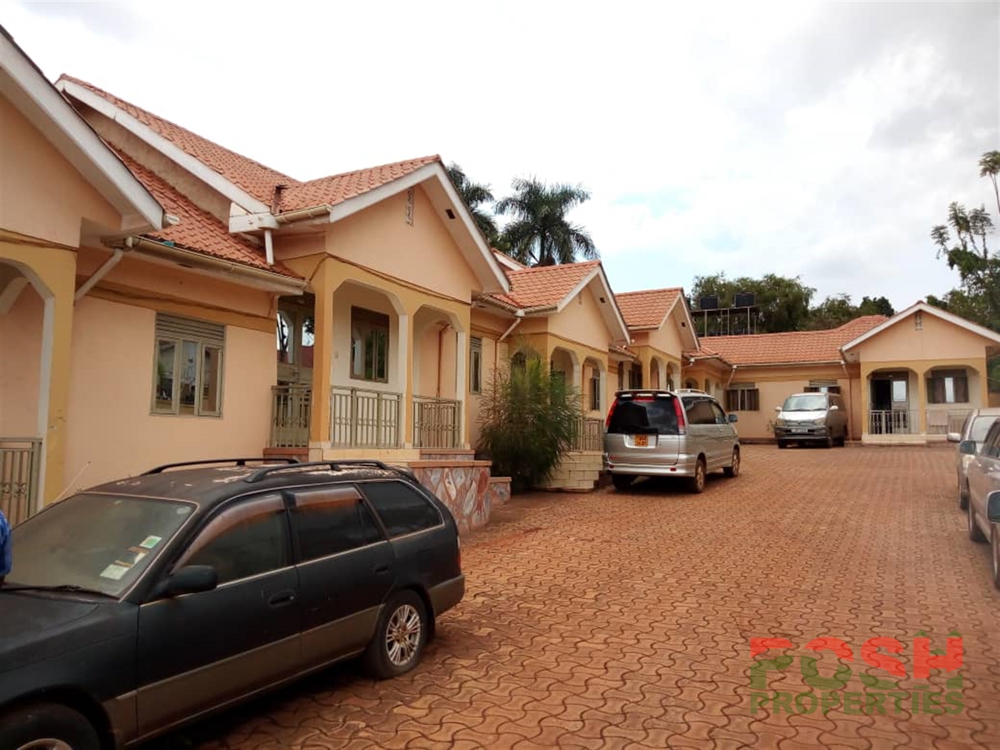 Semi Detached for rent in Mutundwe Wakiso