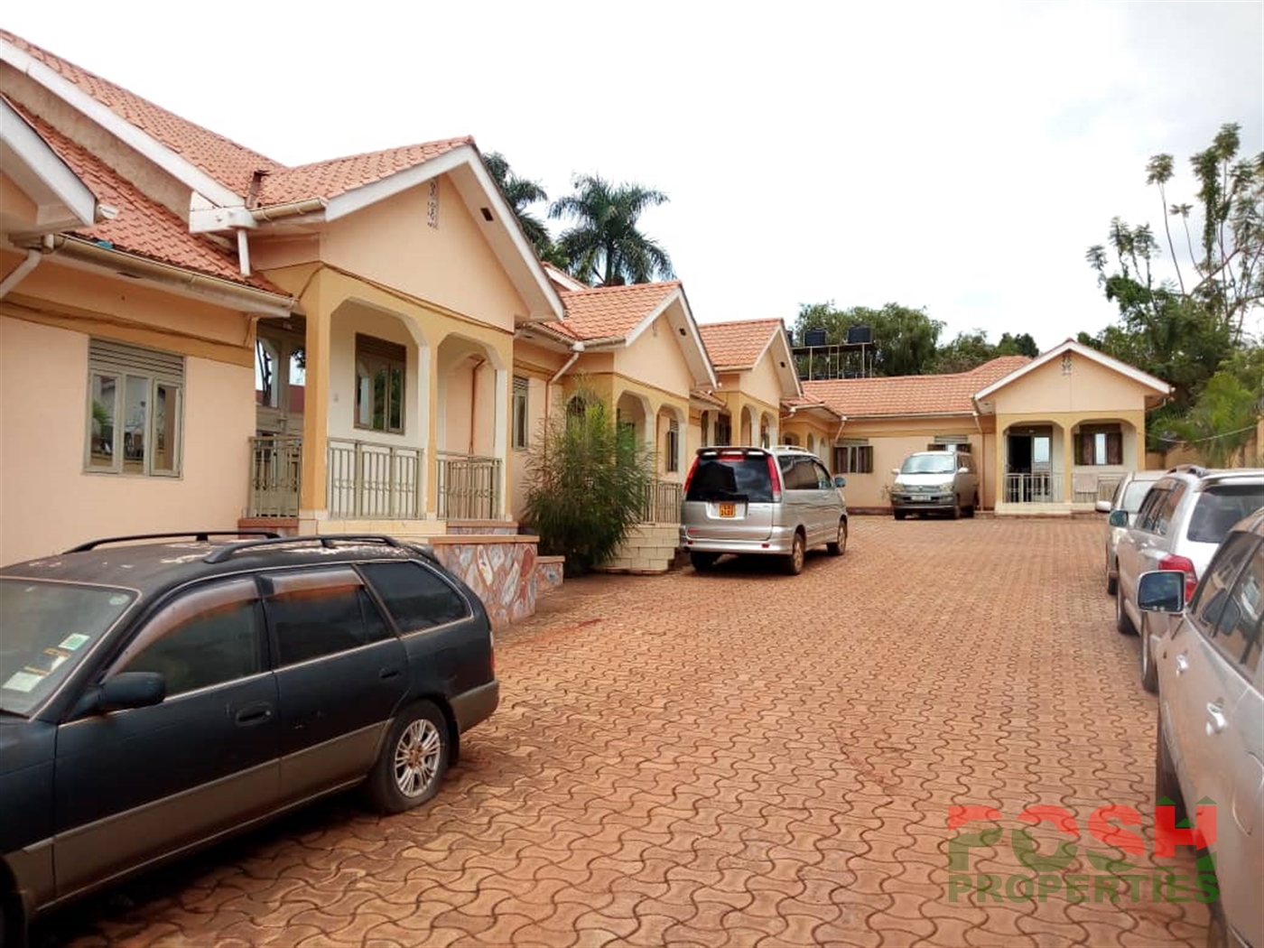 Semi Detached for rent in Mutundwe Wakiso