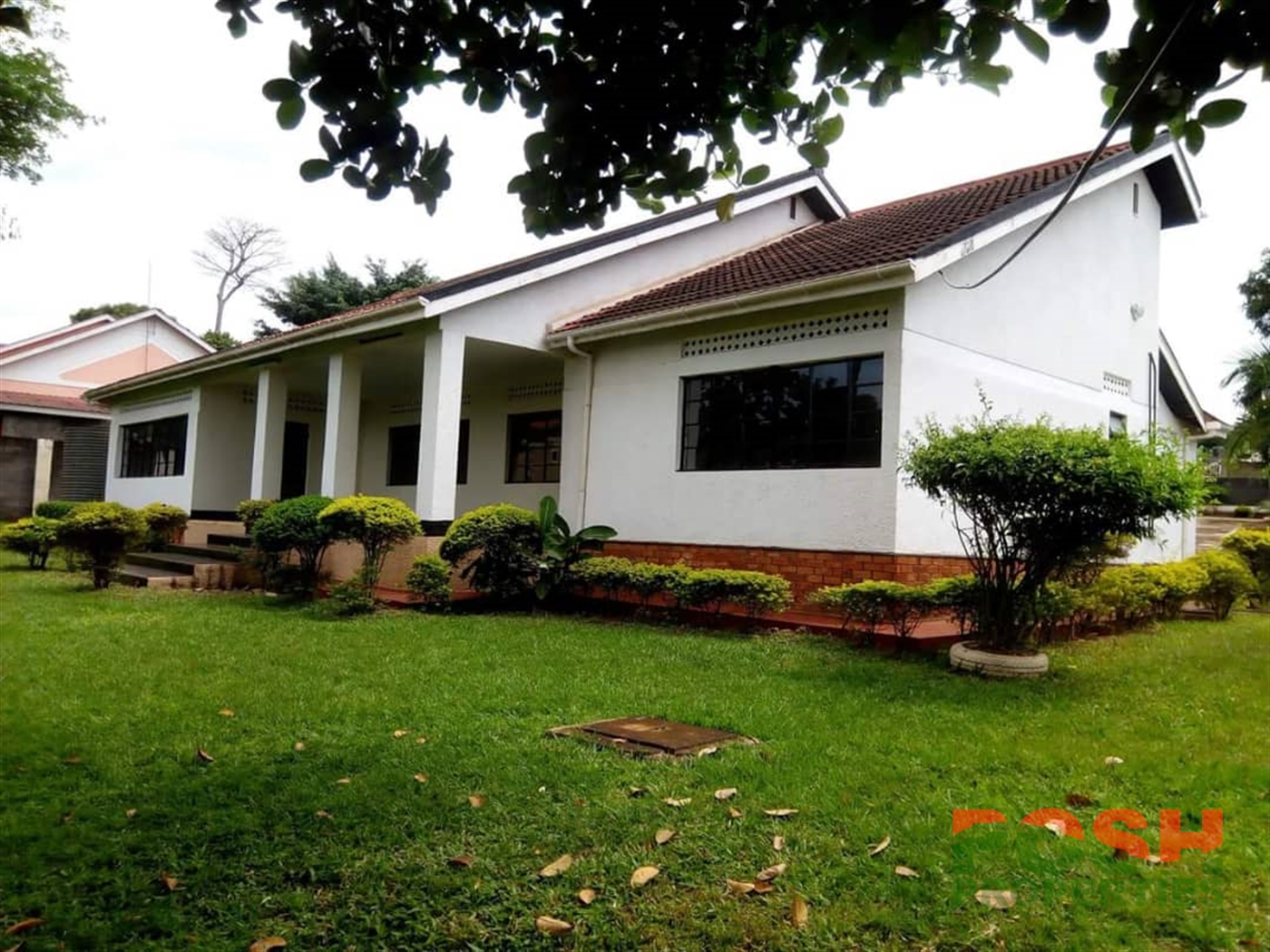 Bungalow for rent in Bbunga Kampala