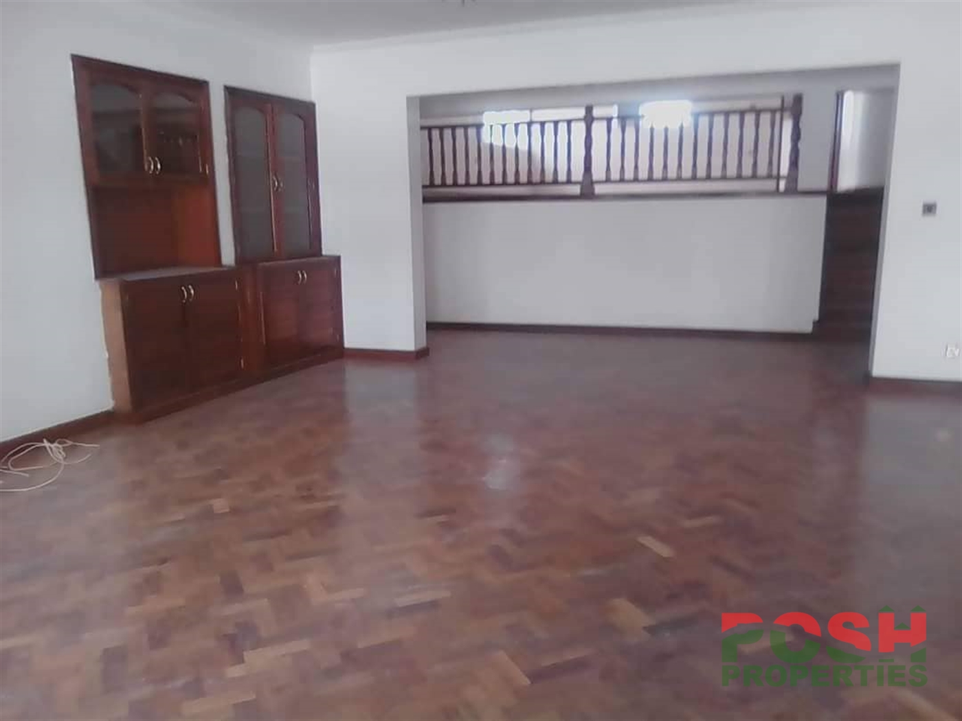 Mansion for rent in Munyonyo Kampala