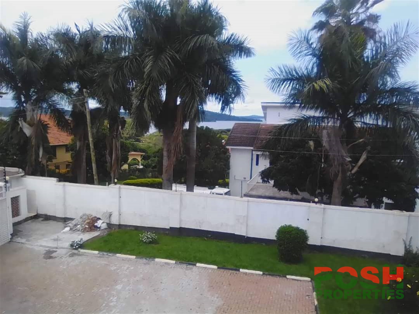 Mansion for rent in Munyonyo Kampala