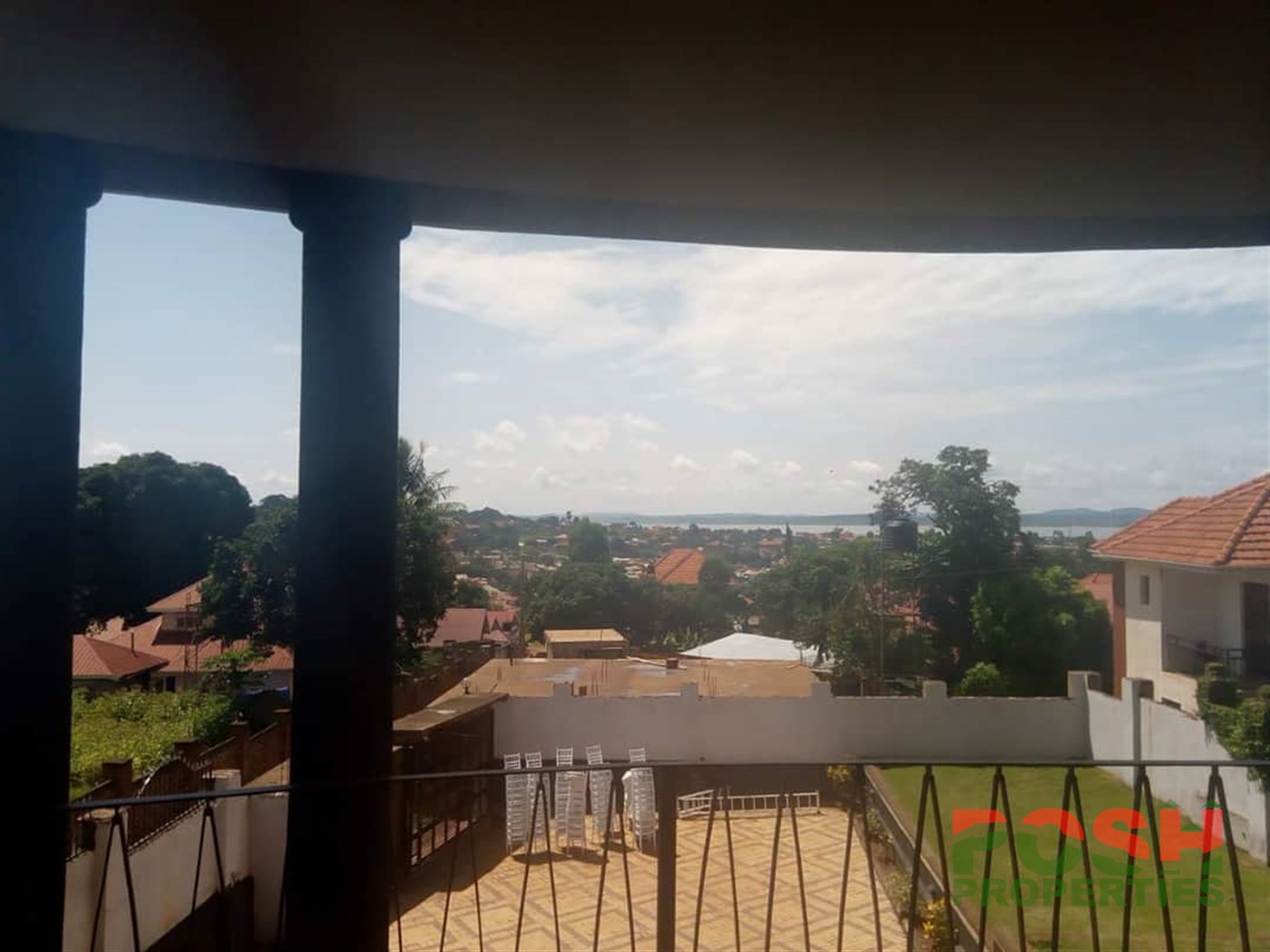 Mansion for rent in Buziga Kampala