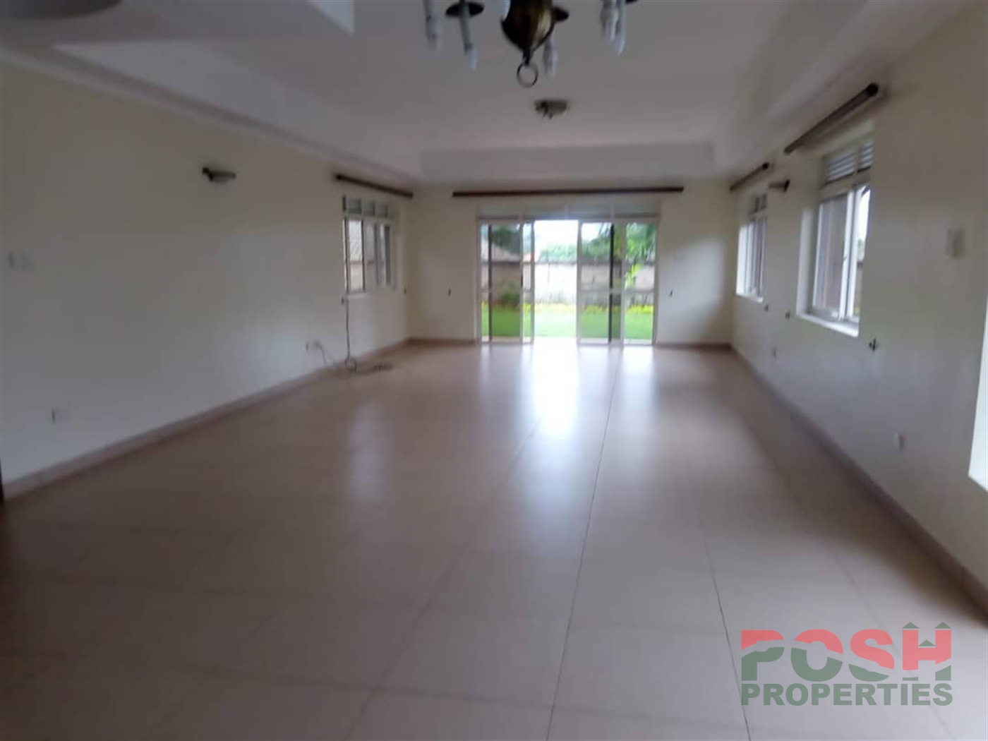 Bungalow for rent in Bbunga Kampala