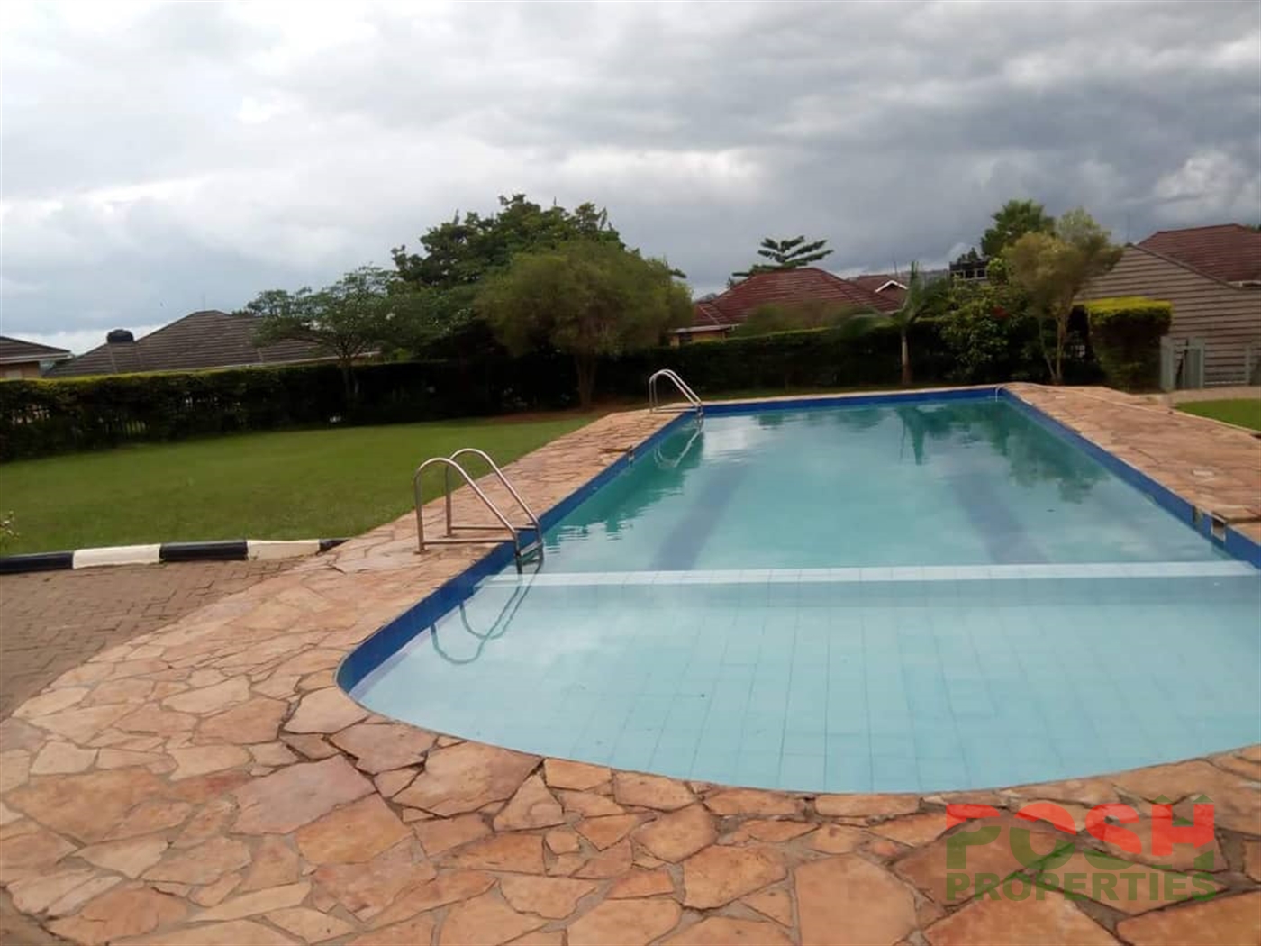 Bungalow for rent in Bbunga Kampala