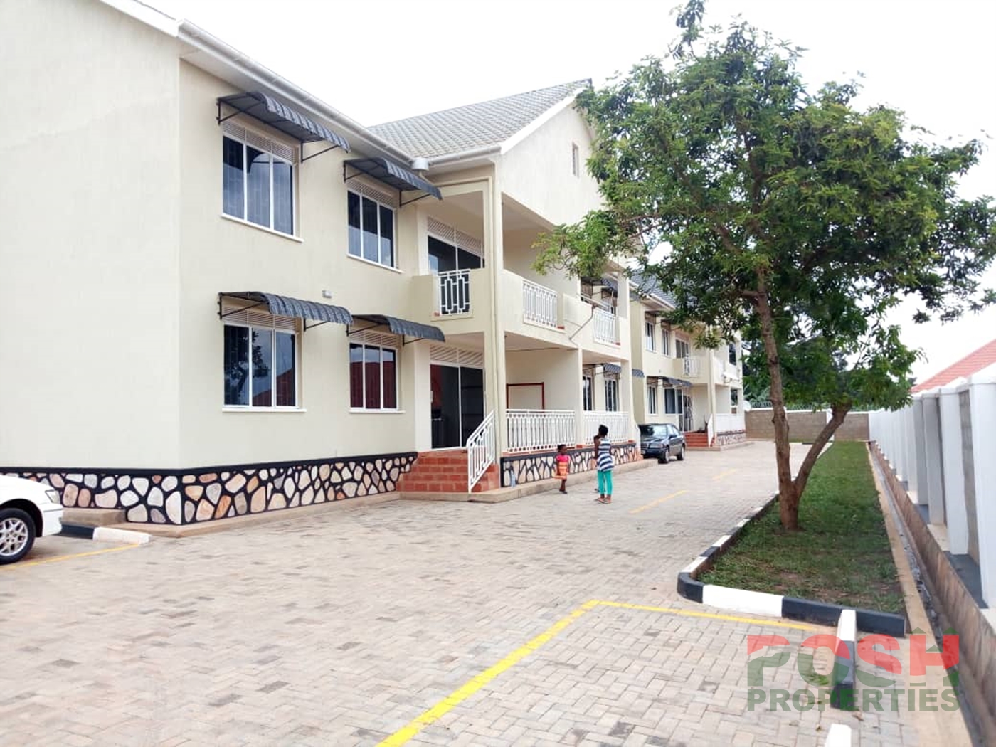 Apartment for rent in Kitebi Kampala