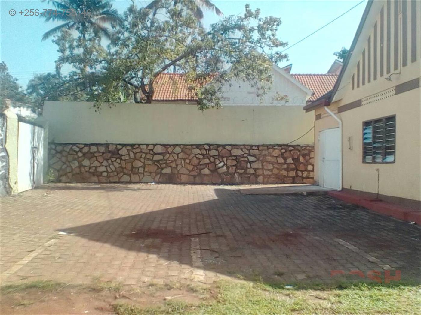 Bungalow for sale in Muyenga Kampala