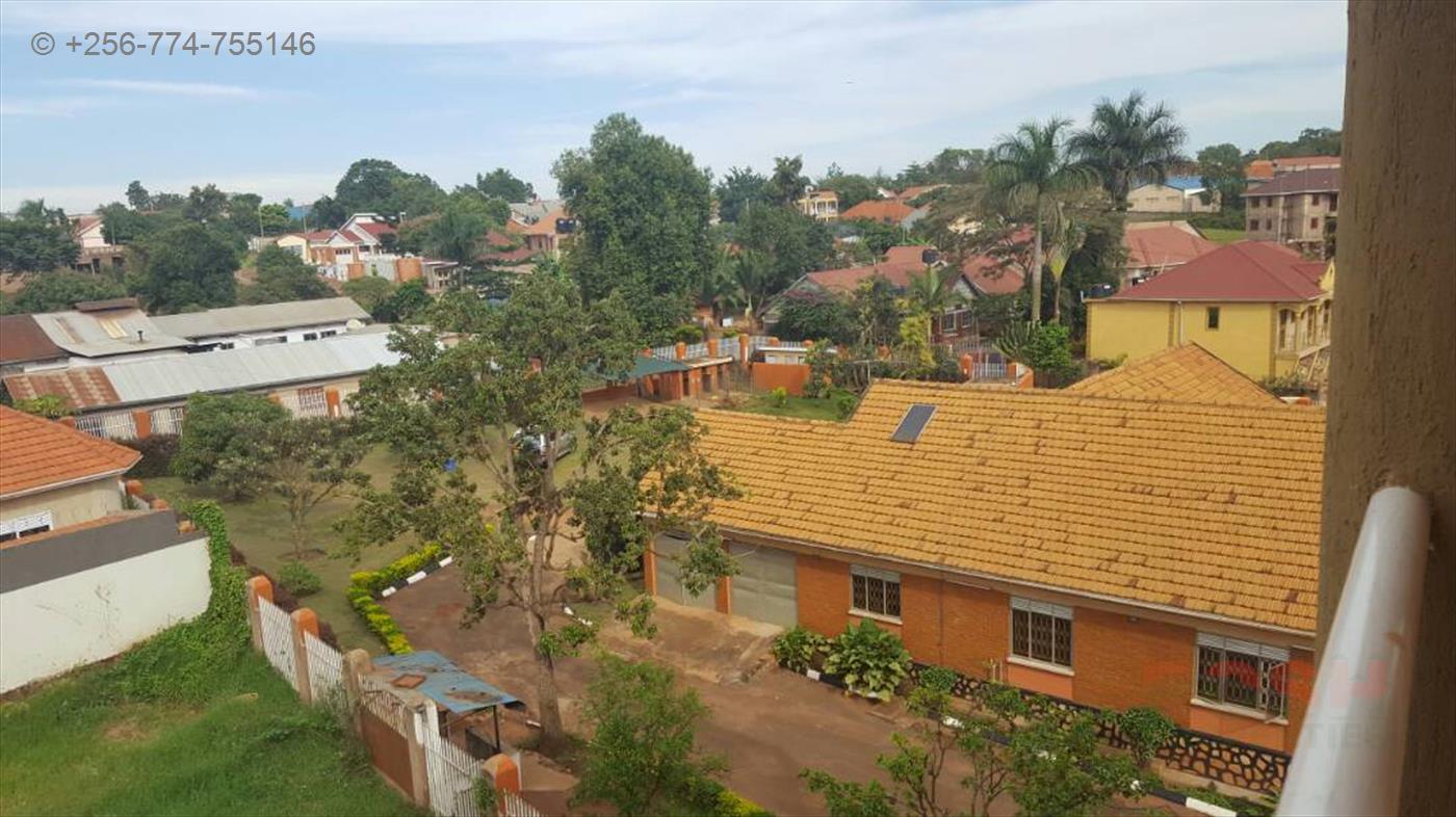 Commercial block for sale in Kira Wakiso