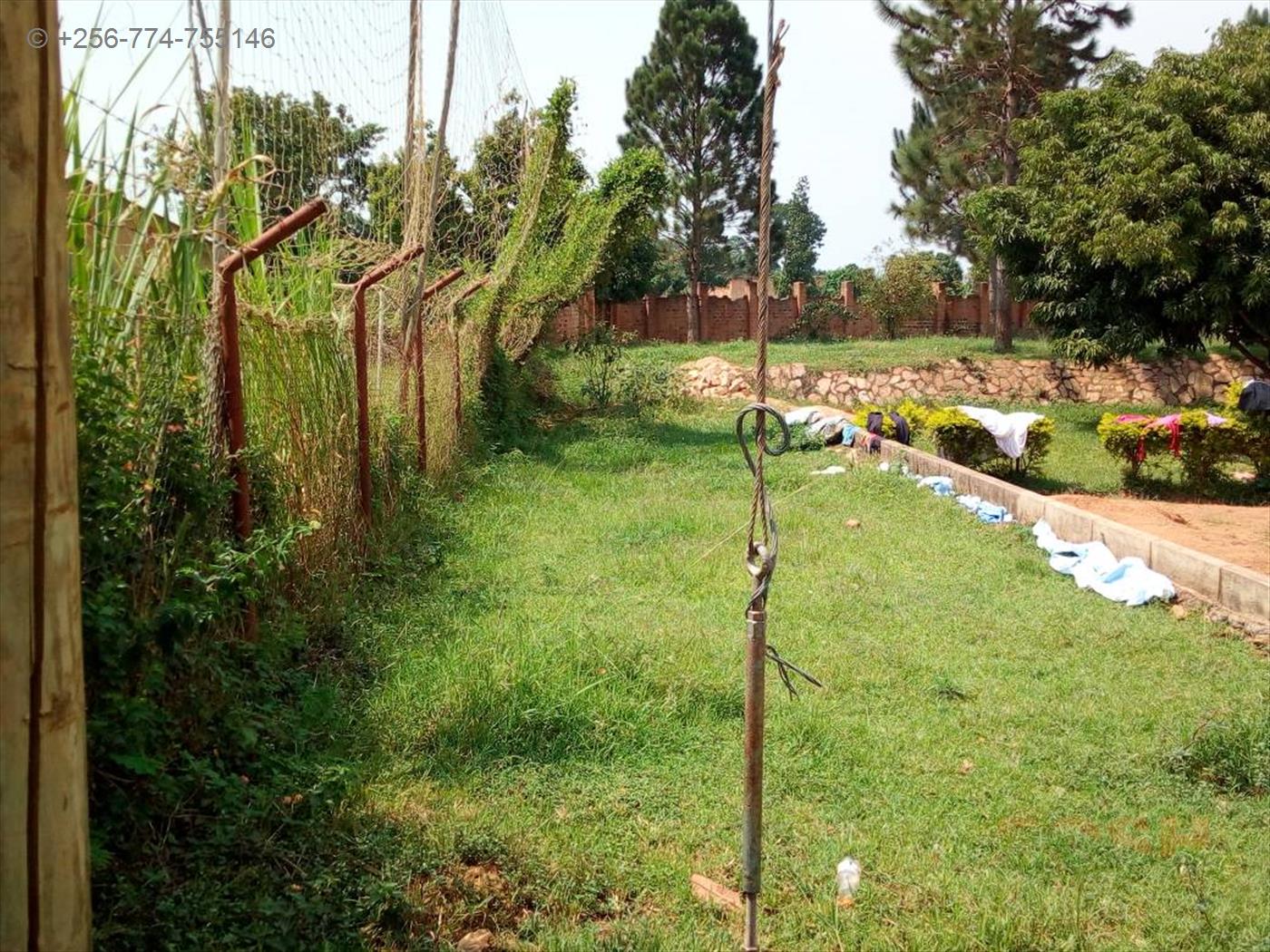 Bungalow for sale in Kigo Wakiso