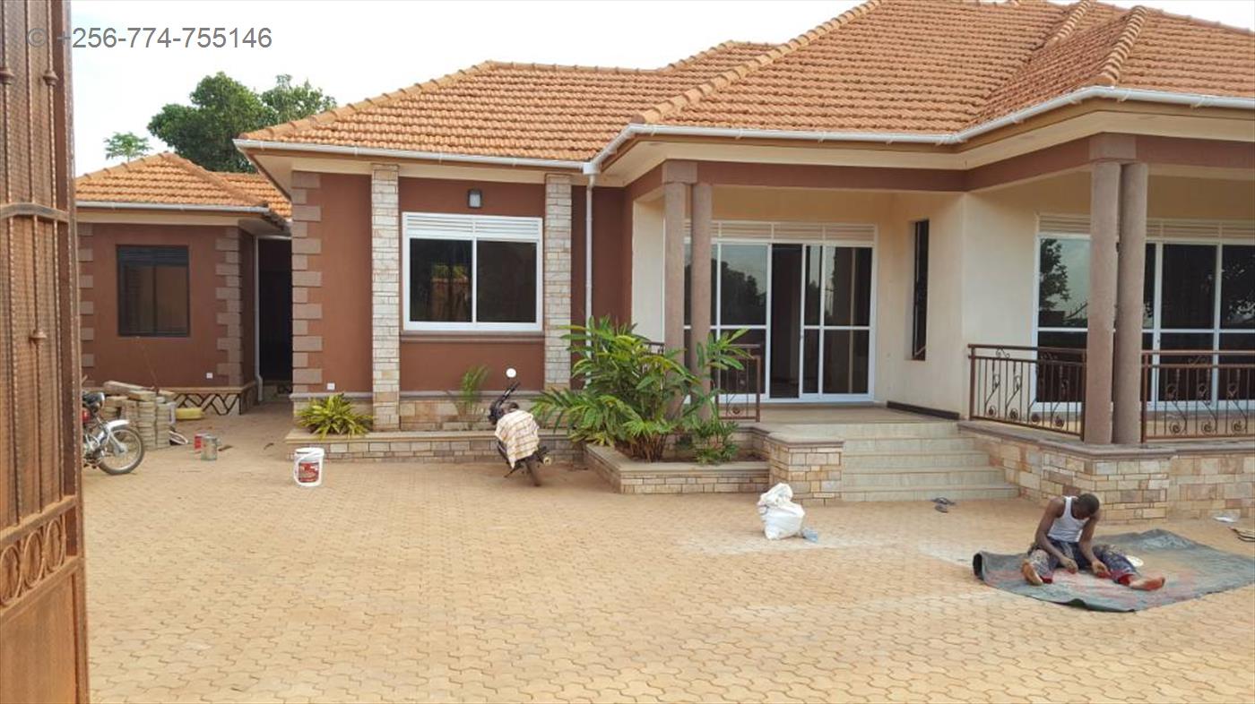 Bungalow for sale in Kira Wakiso