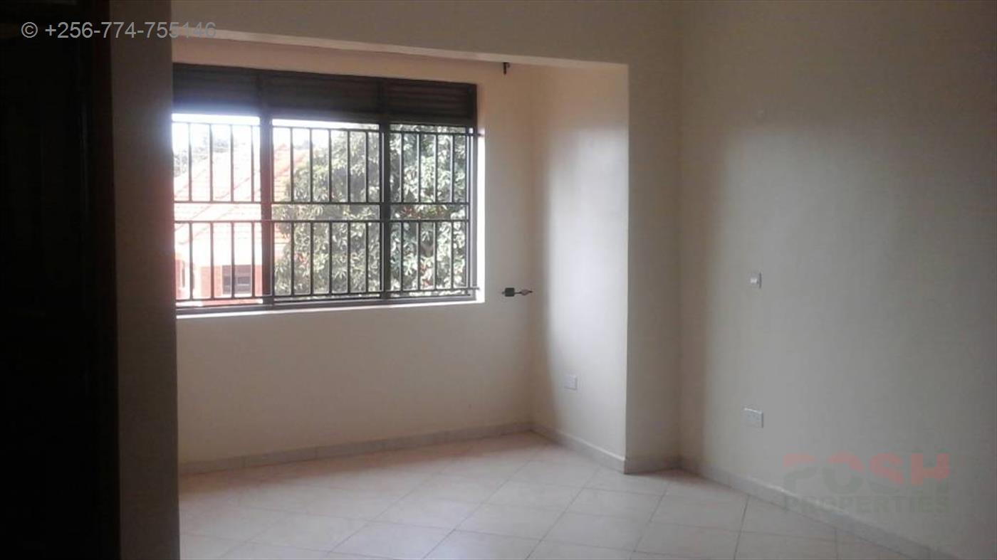 Duplex for rent in Kiwaatule Kampala