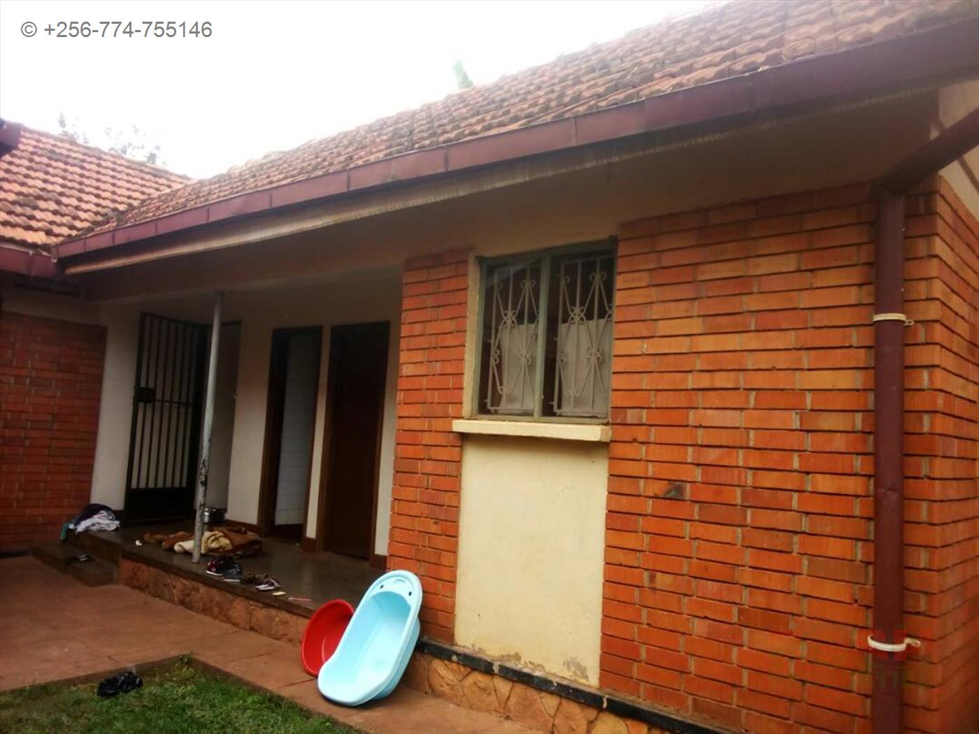 Bungalow for rent in Ntinda Kampala