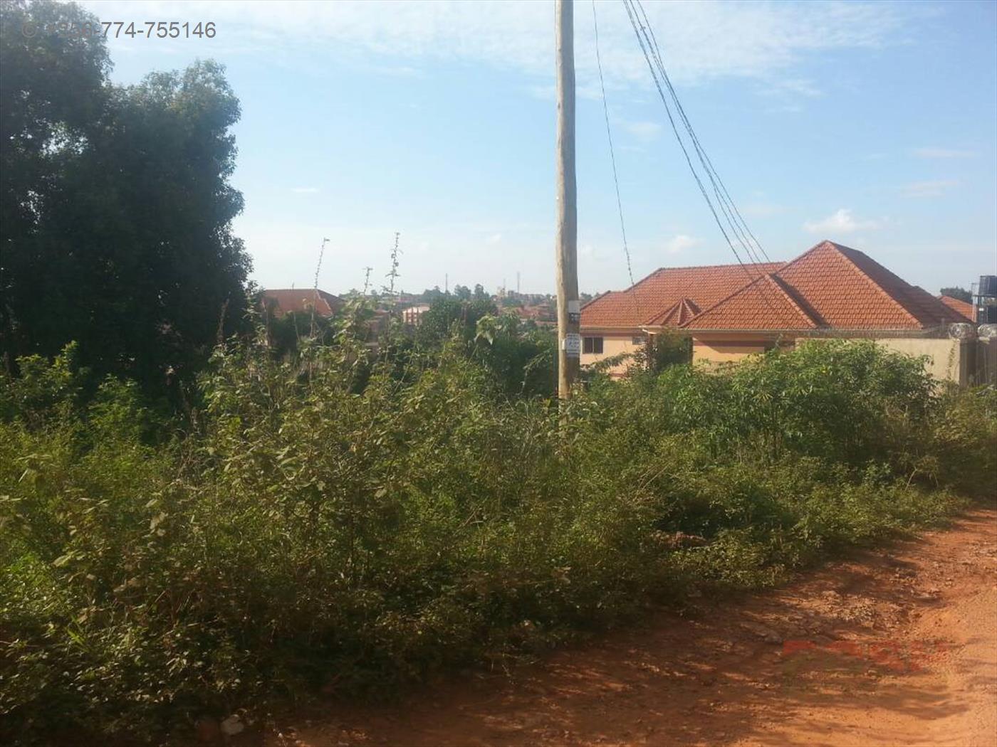 Residential Land for sale in Kiwaatule Kampala