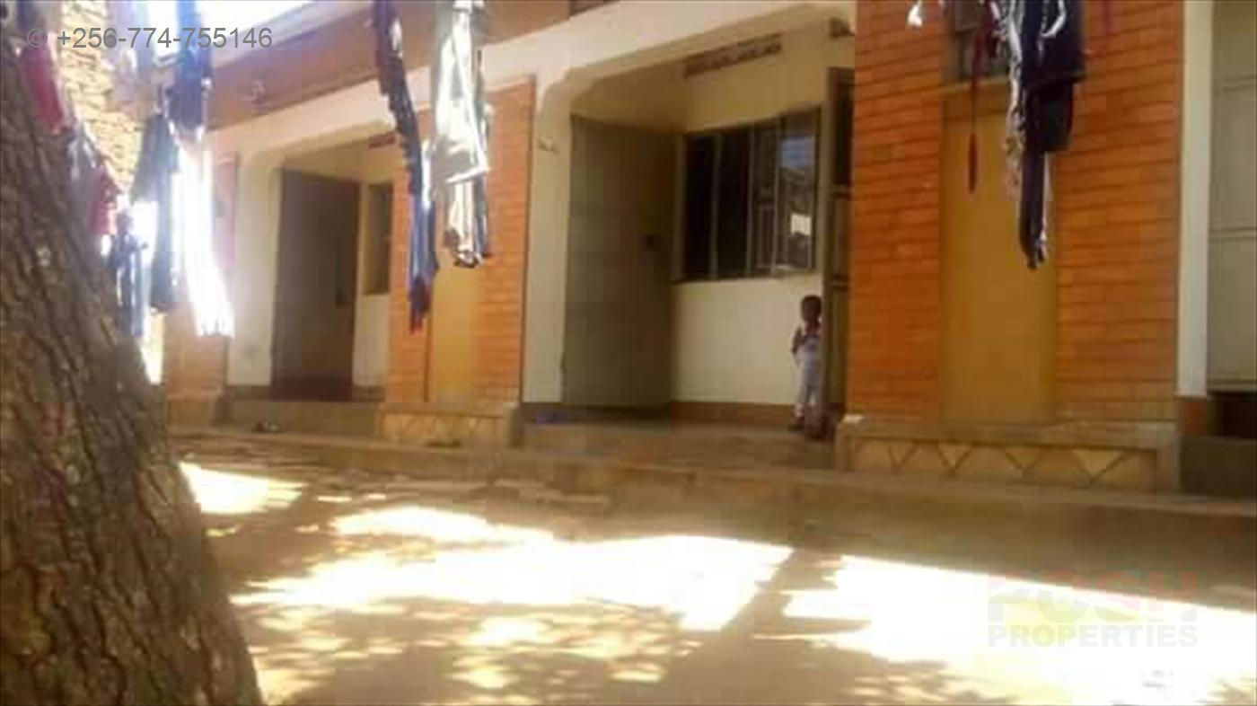 Semi Detached for sale in Kulambilo Wakiso