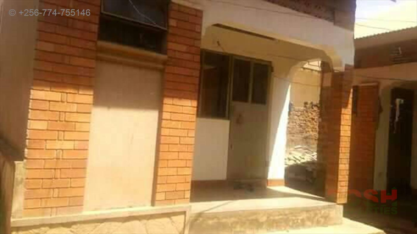 Semi Detached for sale in Kulambilo Wakiso