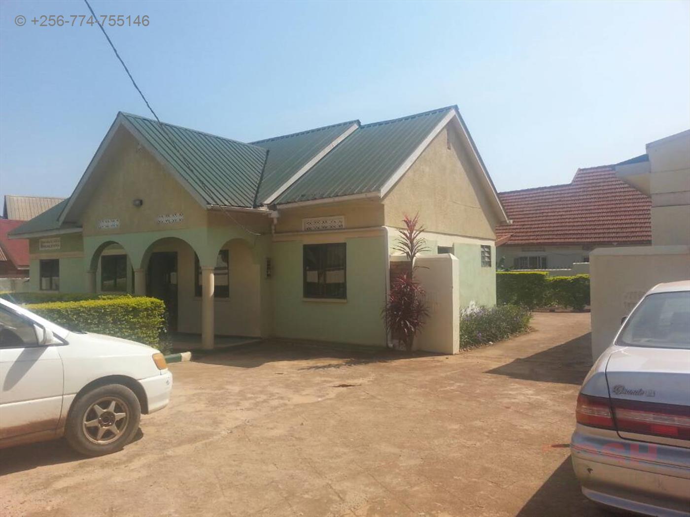 Bungalow for sale in Kiwaatule Kampala