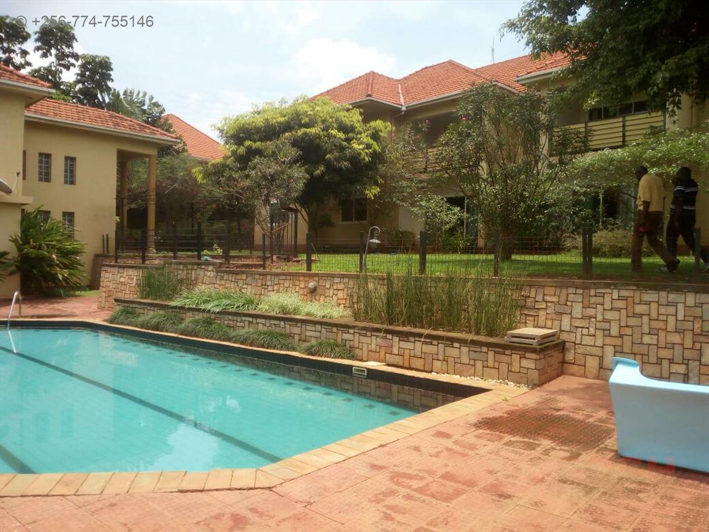 Semi Detached for sale in Naguru Kampala