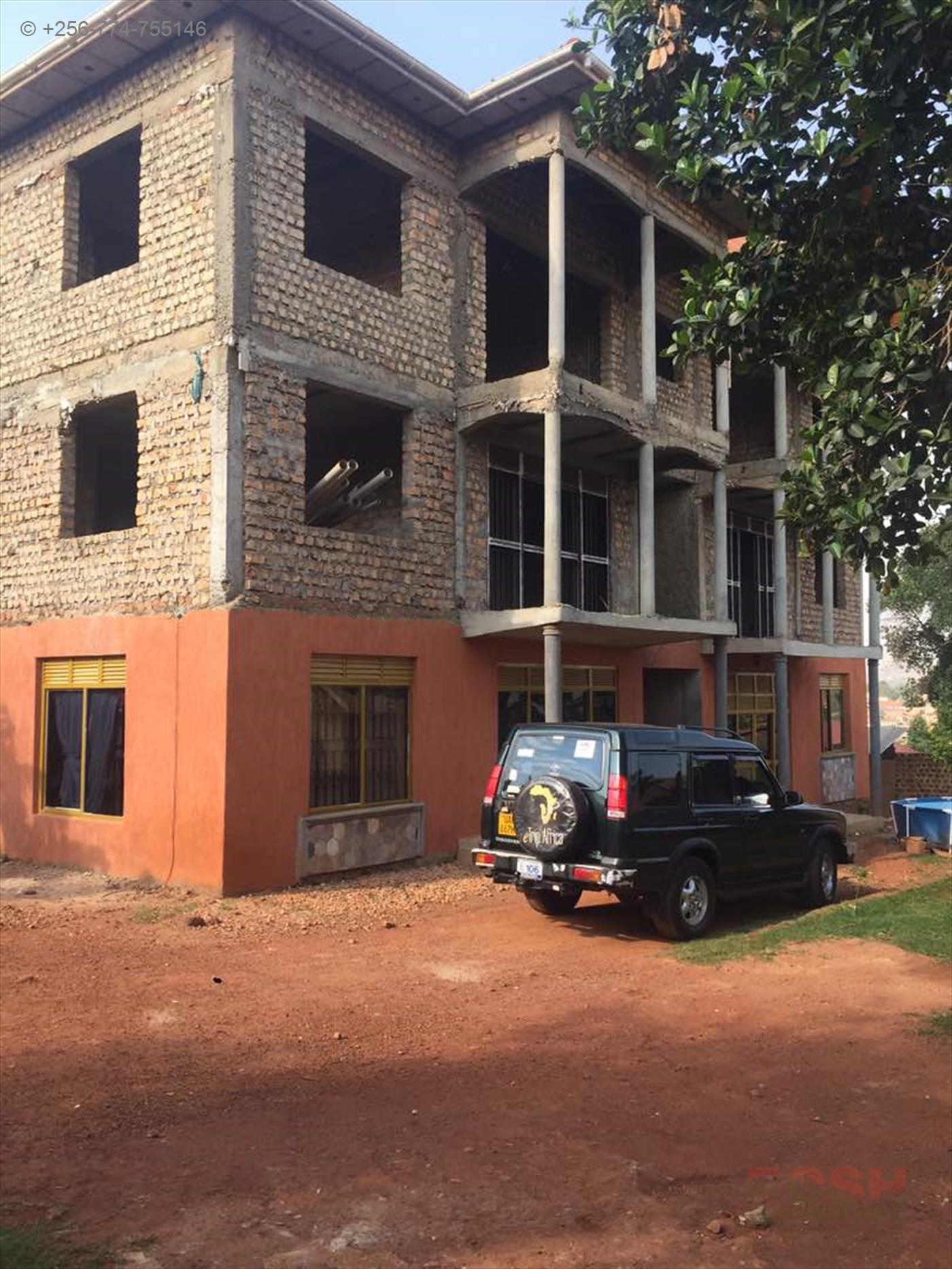 Apartment for sale in Makindye Kampala