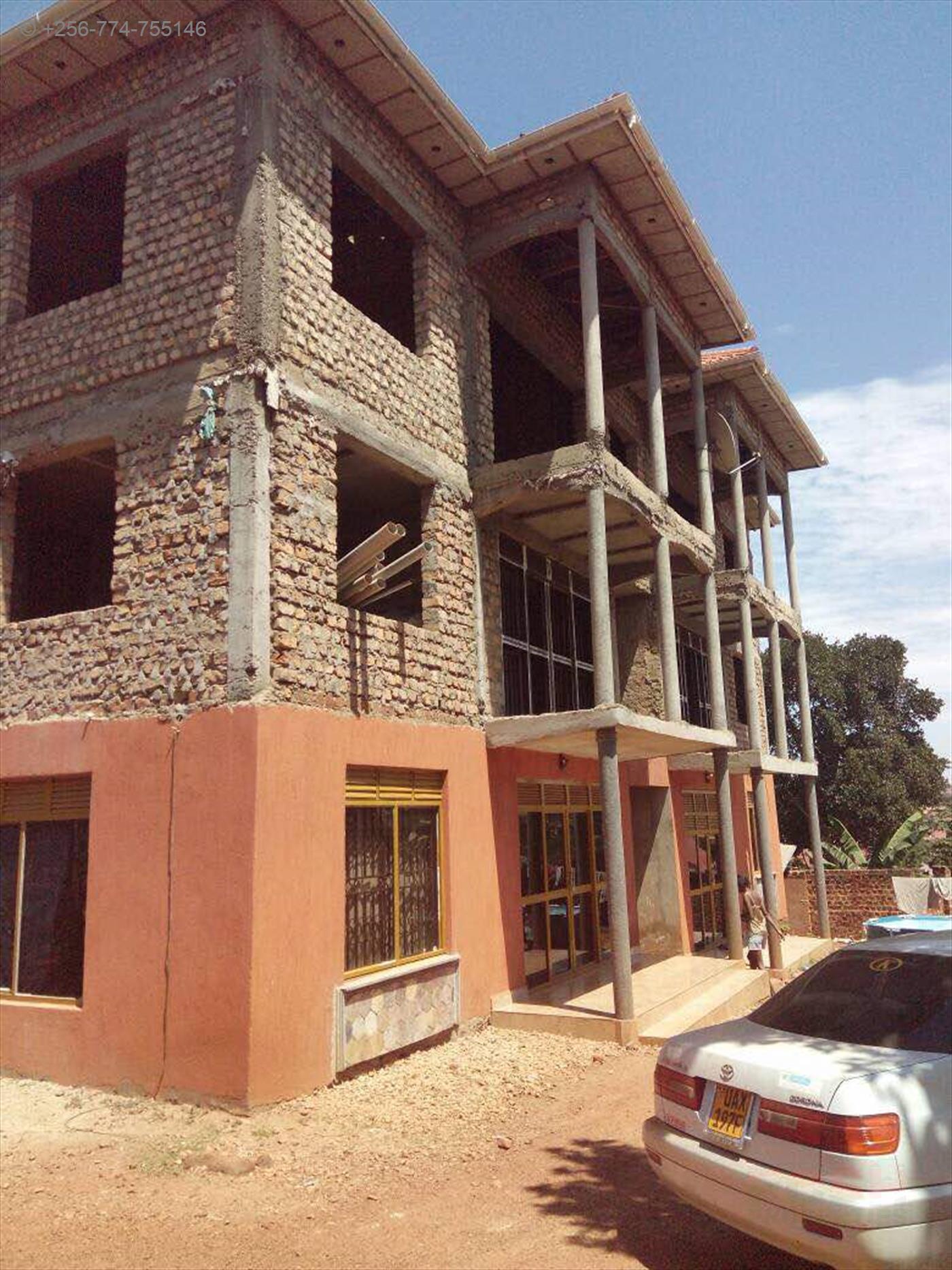 Apartment for sale in Makindye Kampala