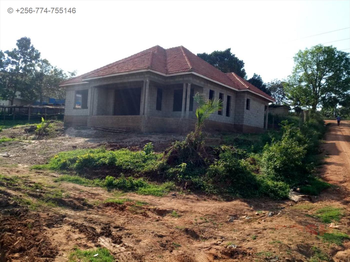 Bungalow for sale in Namugongo Wakiso