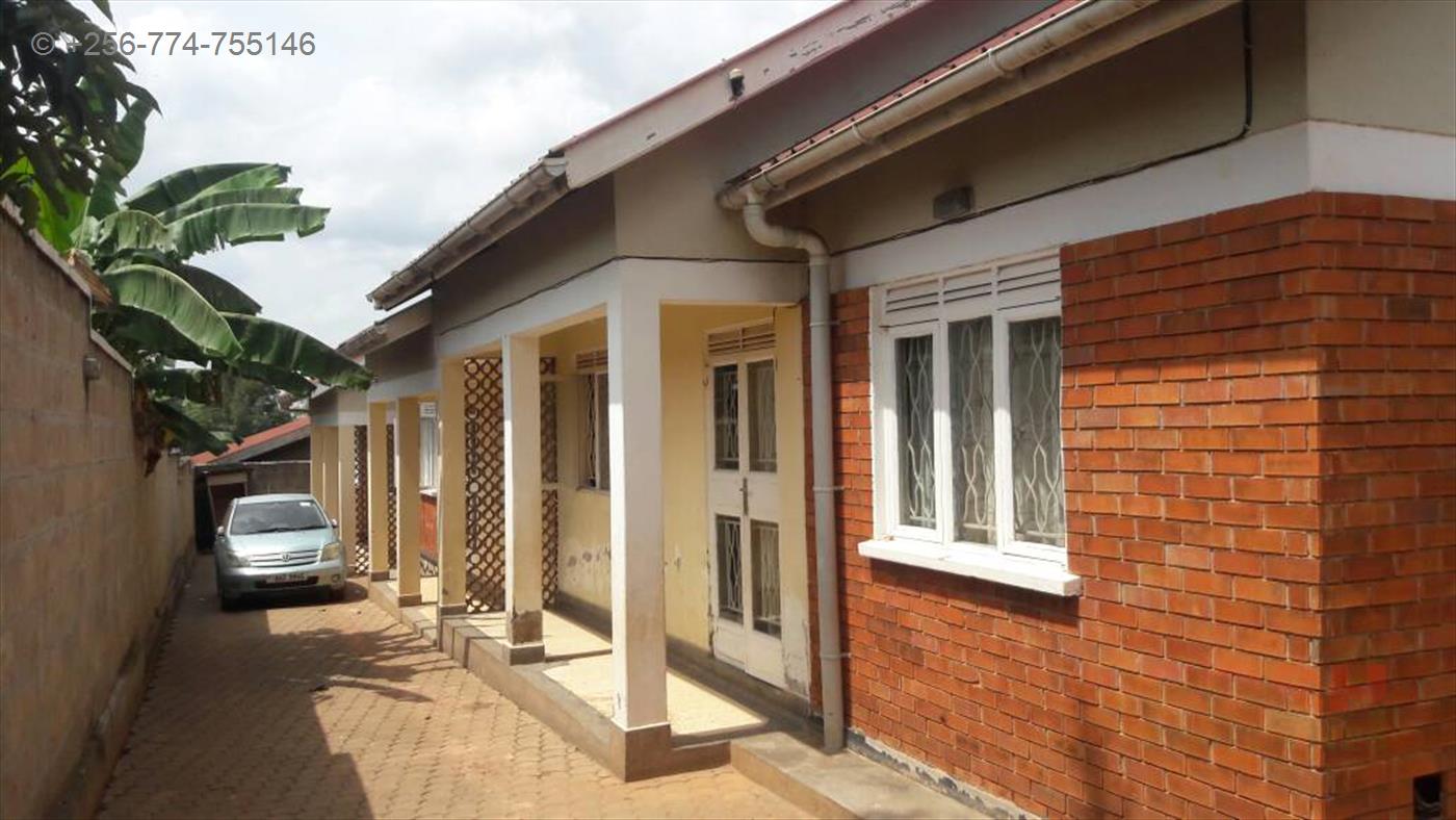 Semi Detached for sale in Bweyogerere Wakiso