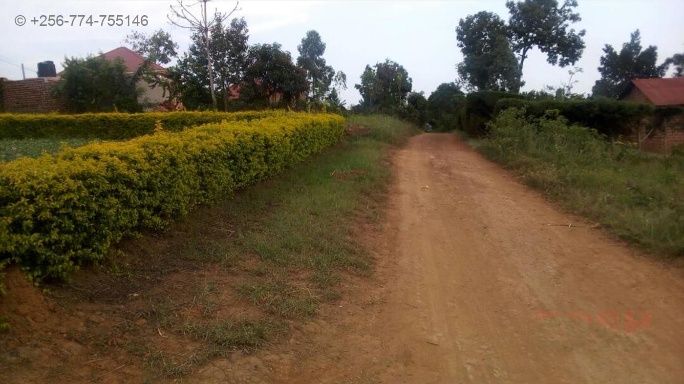 Bungalow for sale in Gayaza Wakiso