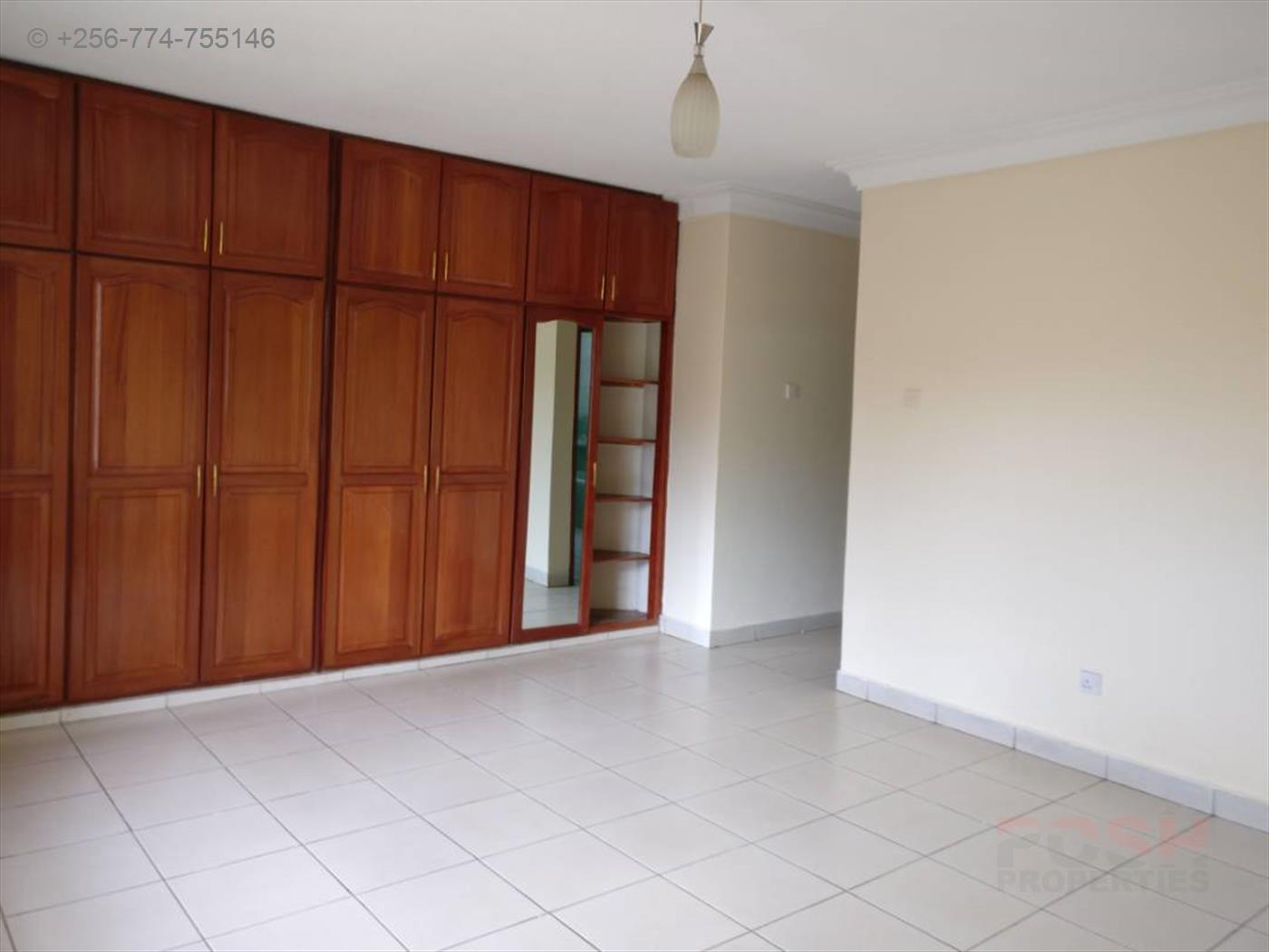 Bungalow for rent in Naguru Kampala