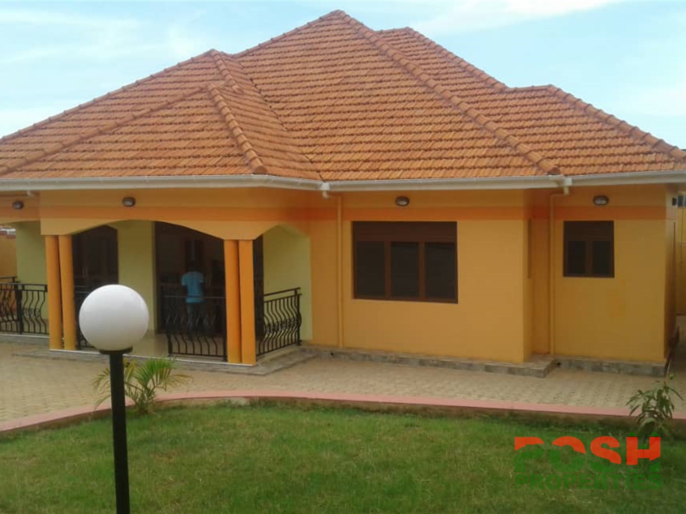 Bungalow for sale in Seguku Wakiso