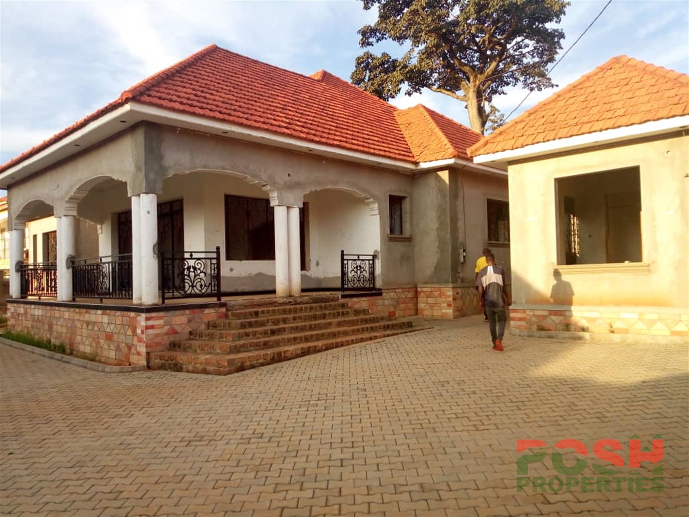 Bungalow for sale in Luzira Kampala