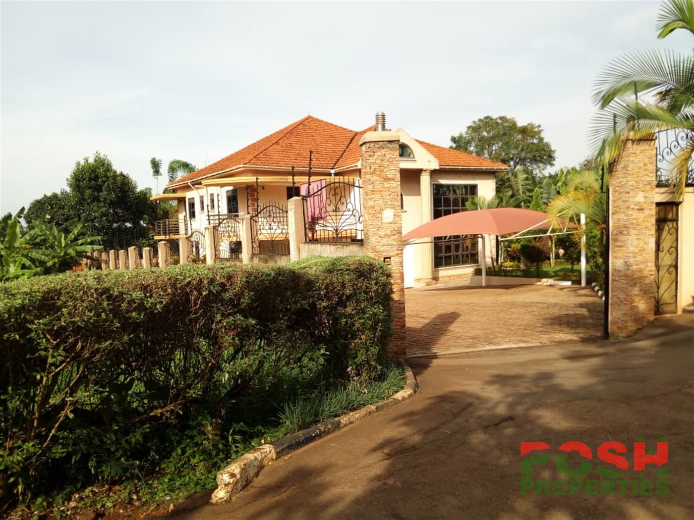 Mansion for sale in Muyenga Kampala