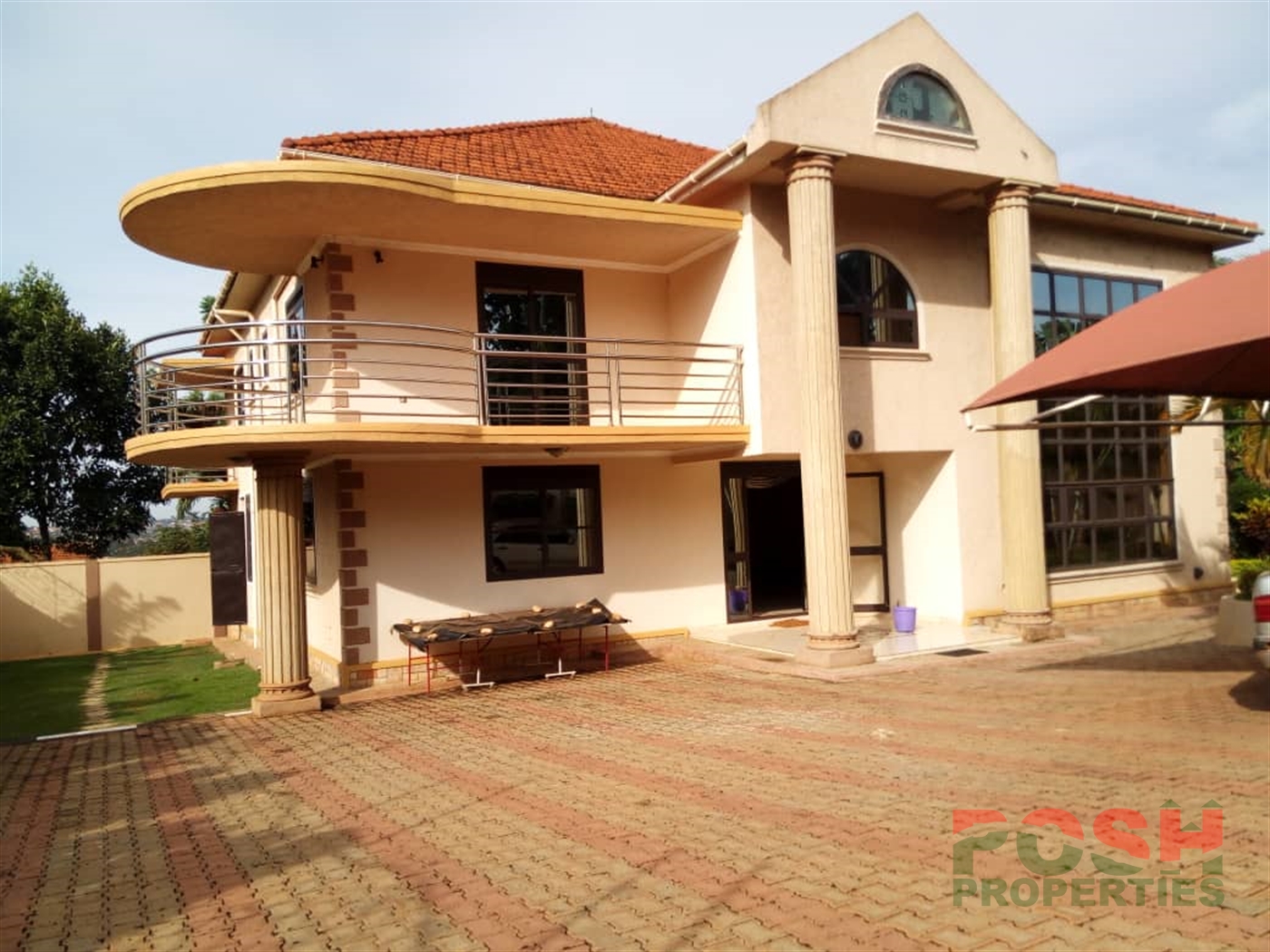 Mansion for sale in Muyenga Kampala