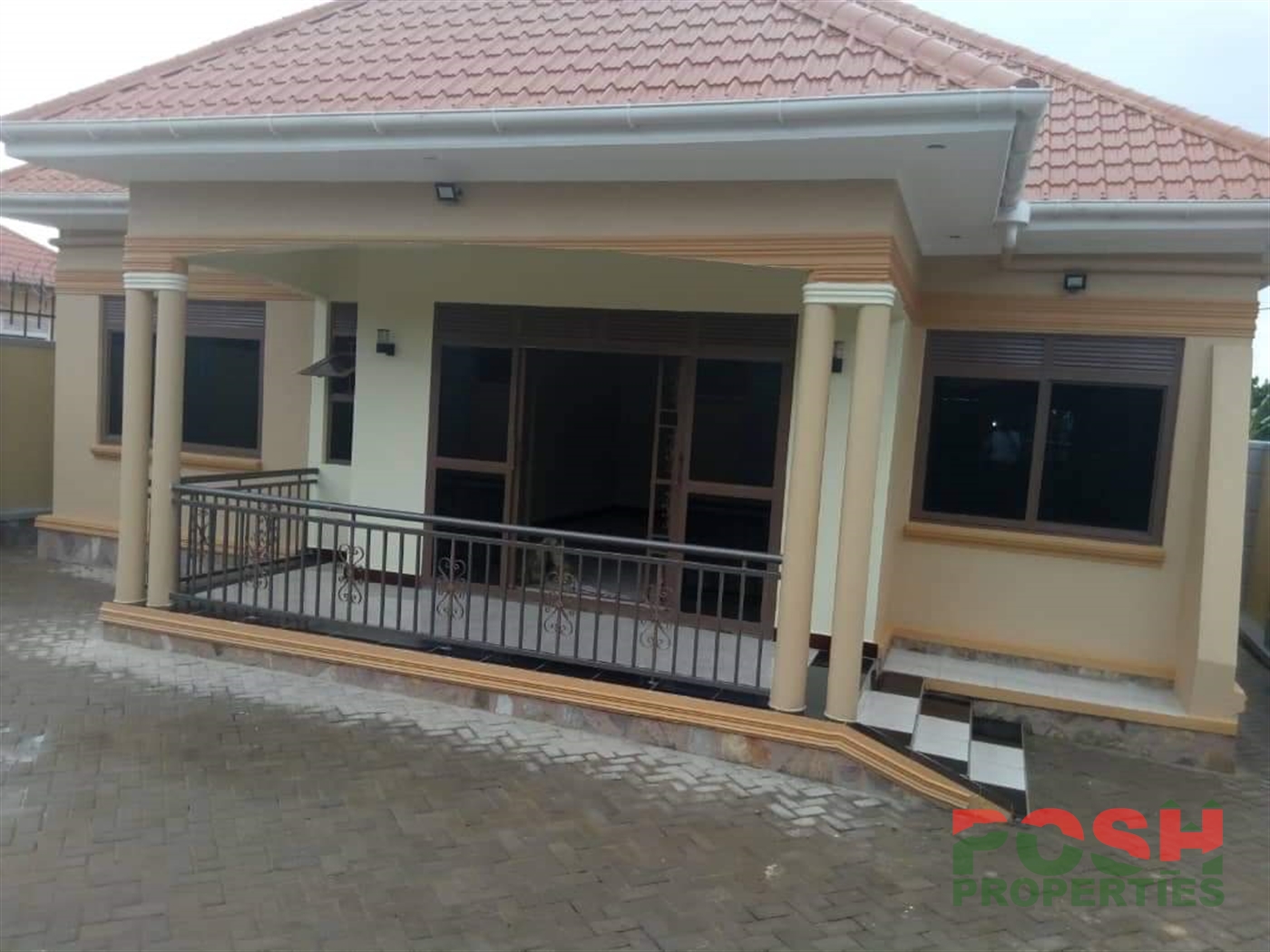 Bungalow for sale in Kitende Wakiso