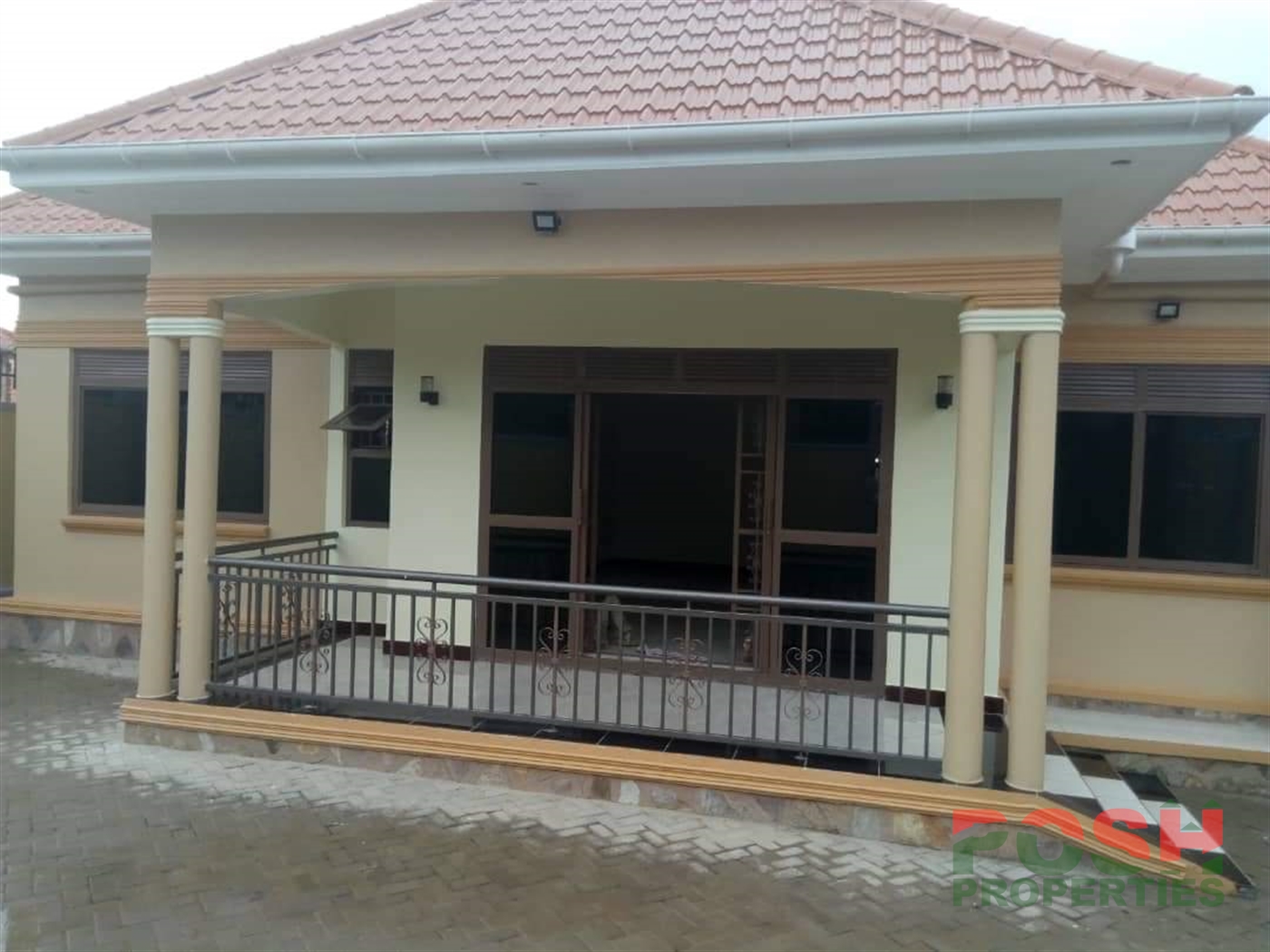 Bungalow for sale in Kitende Wakiso