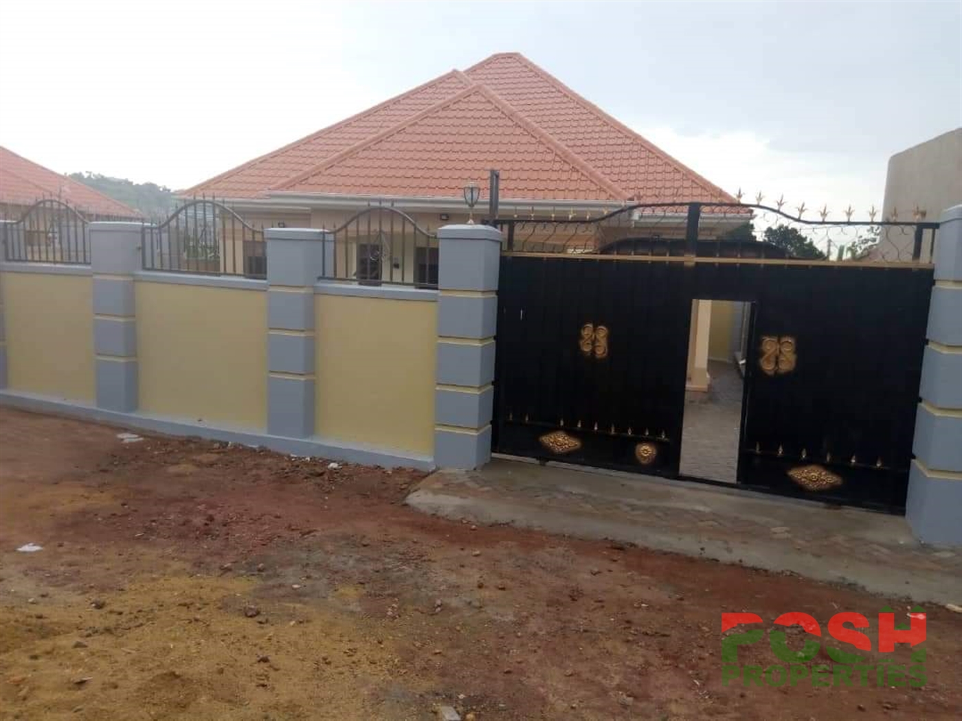 Bungalow for sale in Kitende Wakiso