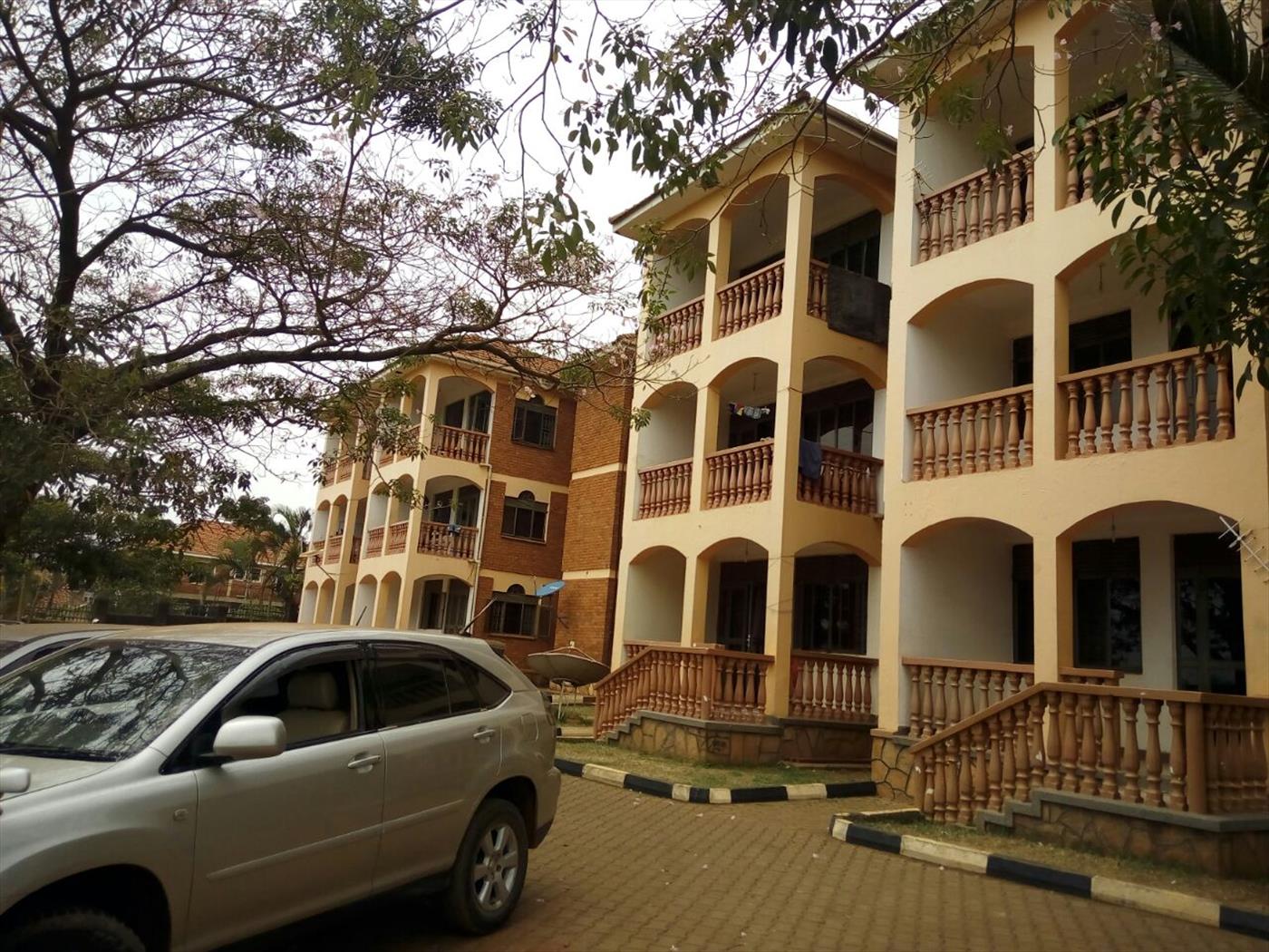 Apartment for rent in Nsambya Kampala