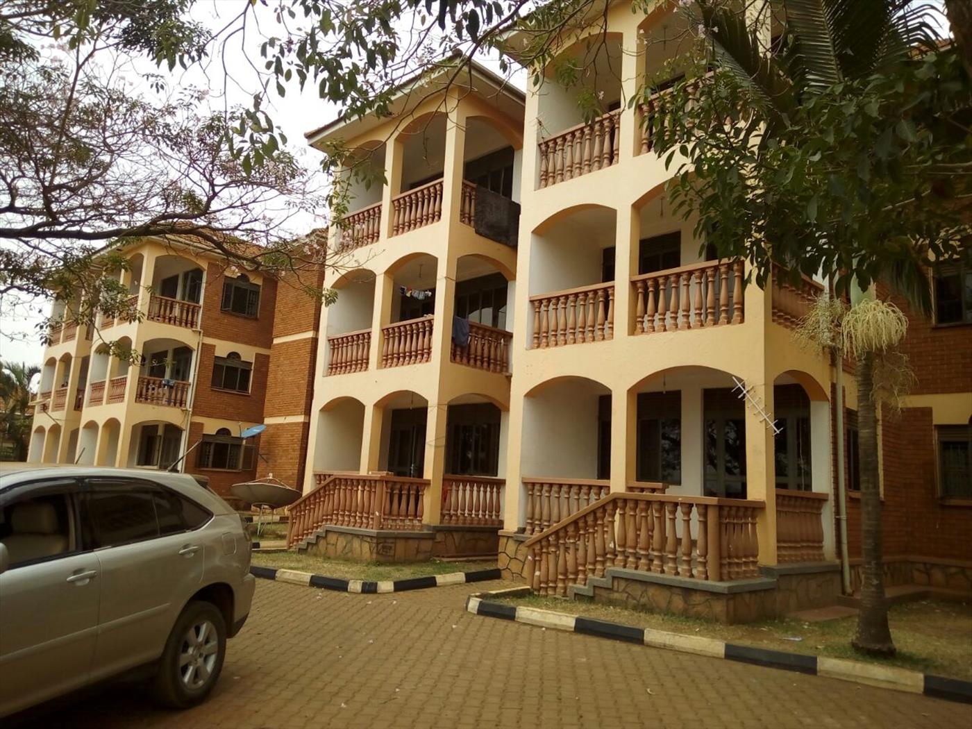 Apartment for rent in Nsambya Kampala